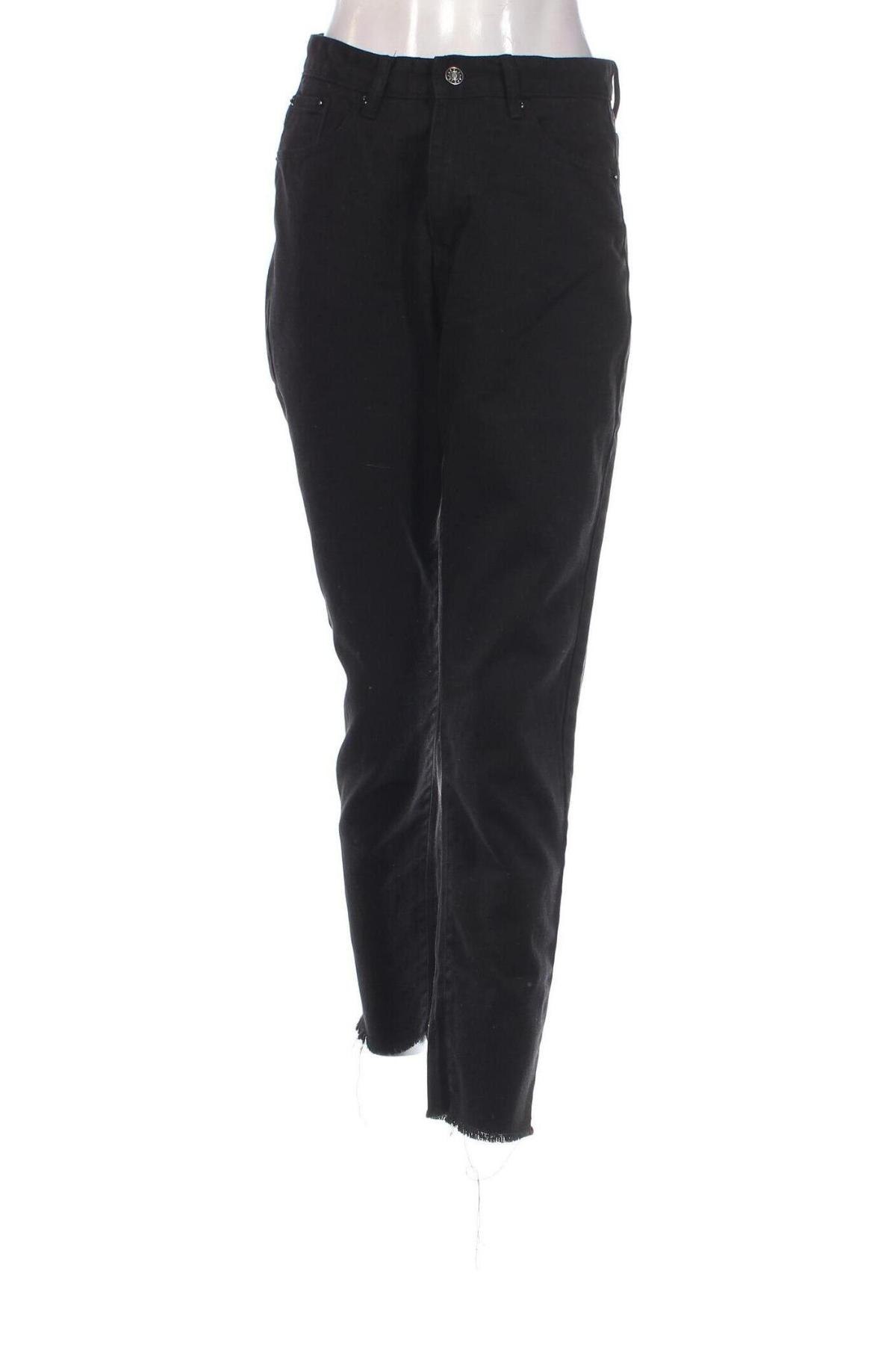 Γυναικείο Τζίν SHEIN, Μέγεθος M, Χρώμα Μαύρο, Τιμή 8,45 €