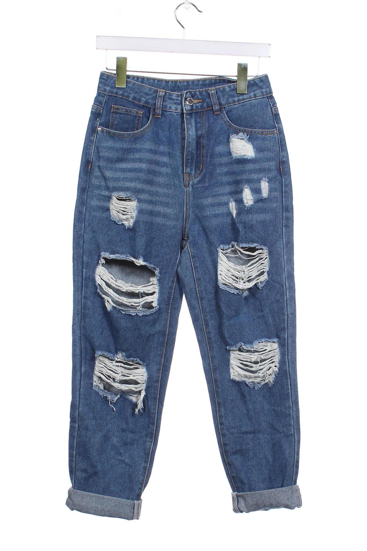 Damen Jeans SHEIN, Größe XS, Farbe Blau, Preis € 7,69