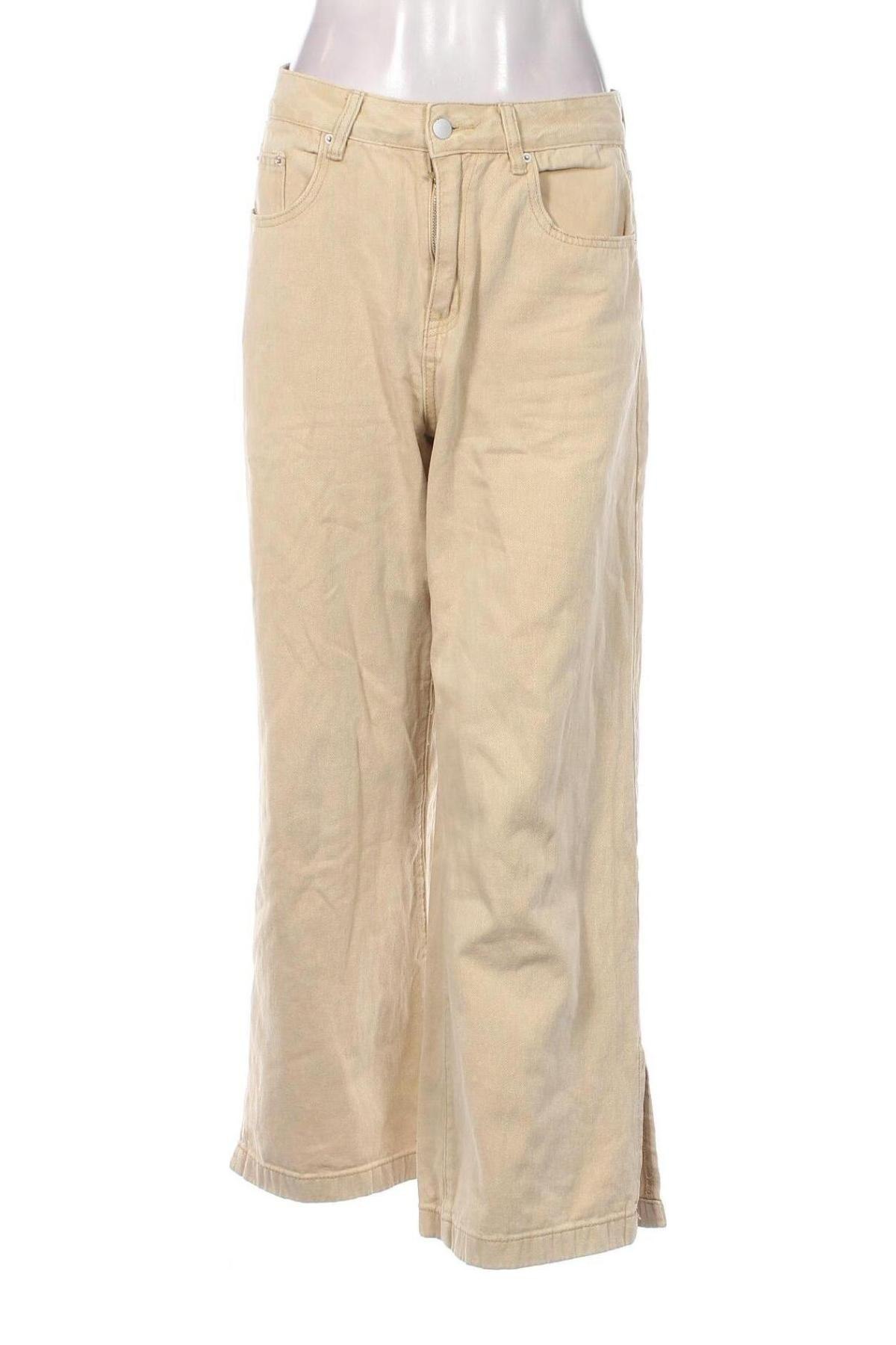 Damen Jeans SHEIN, Größe M, Farbe Beige, Preis € 9,00