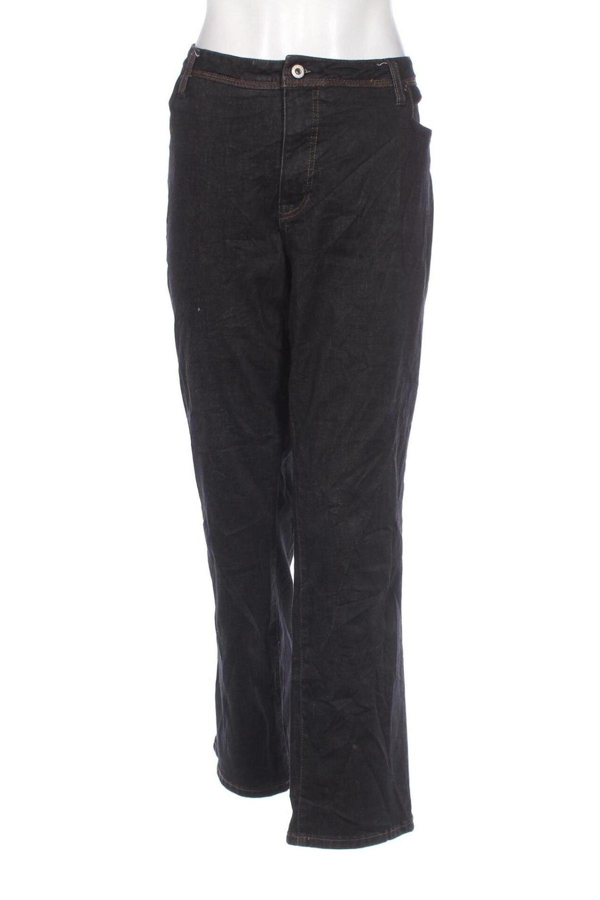Damen Jeans Santana, Größe XXL, Farbe Schwarz, Preis € 13,12