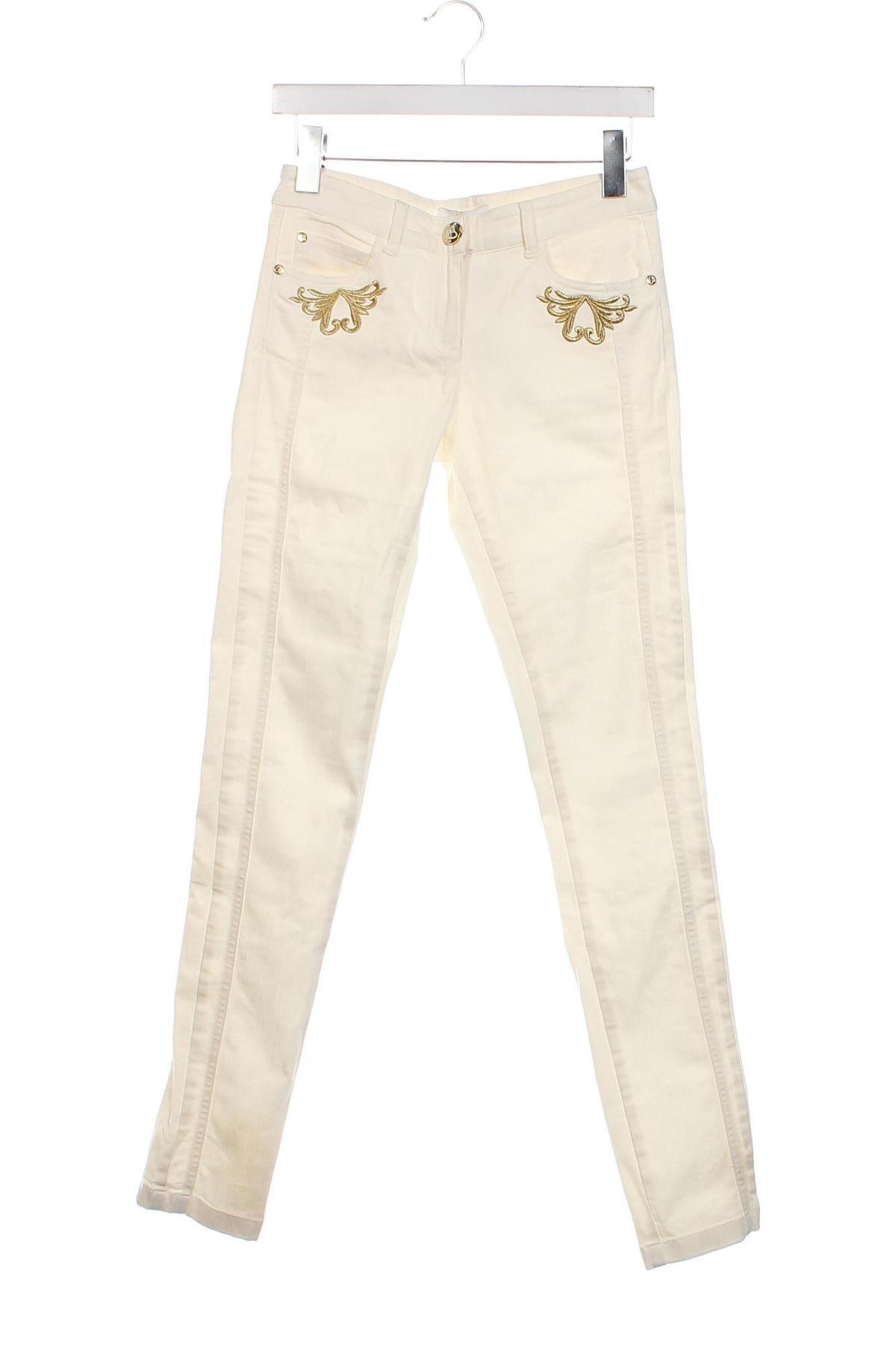 Damen Jeans Sassofono, Größe S, Farbe Weiß, Preis € 28,00