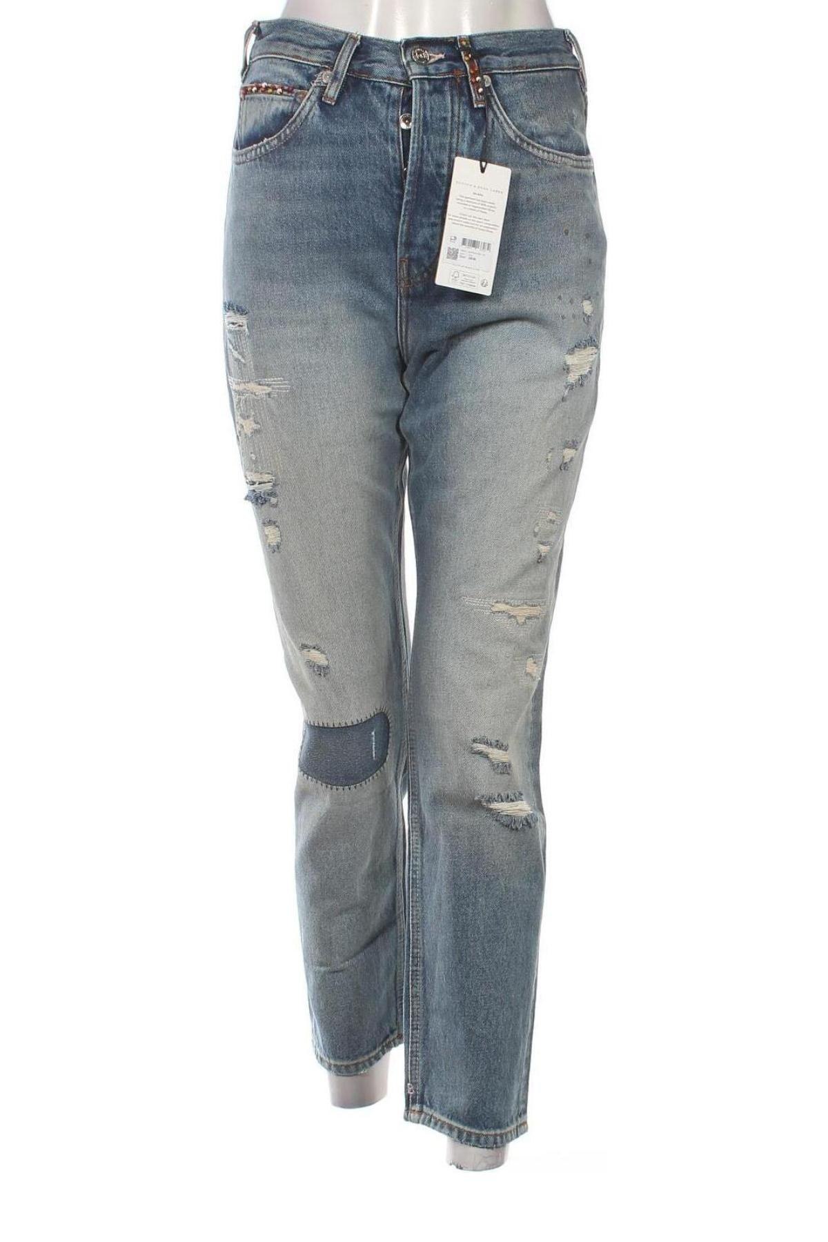 Damen Jeans Scotch & Soda, Größe S, Farbe Blau, Preis € 42,06