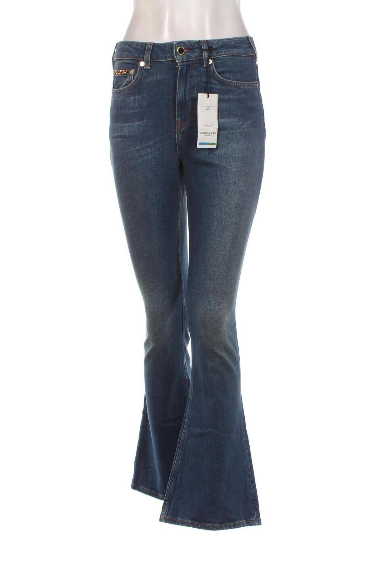 Damen Jeans Scotch & Soda, Größe S, Farbe Blau, Preis 52,58 €