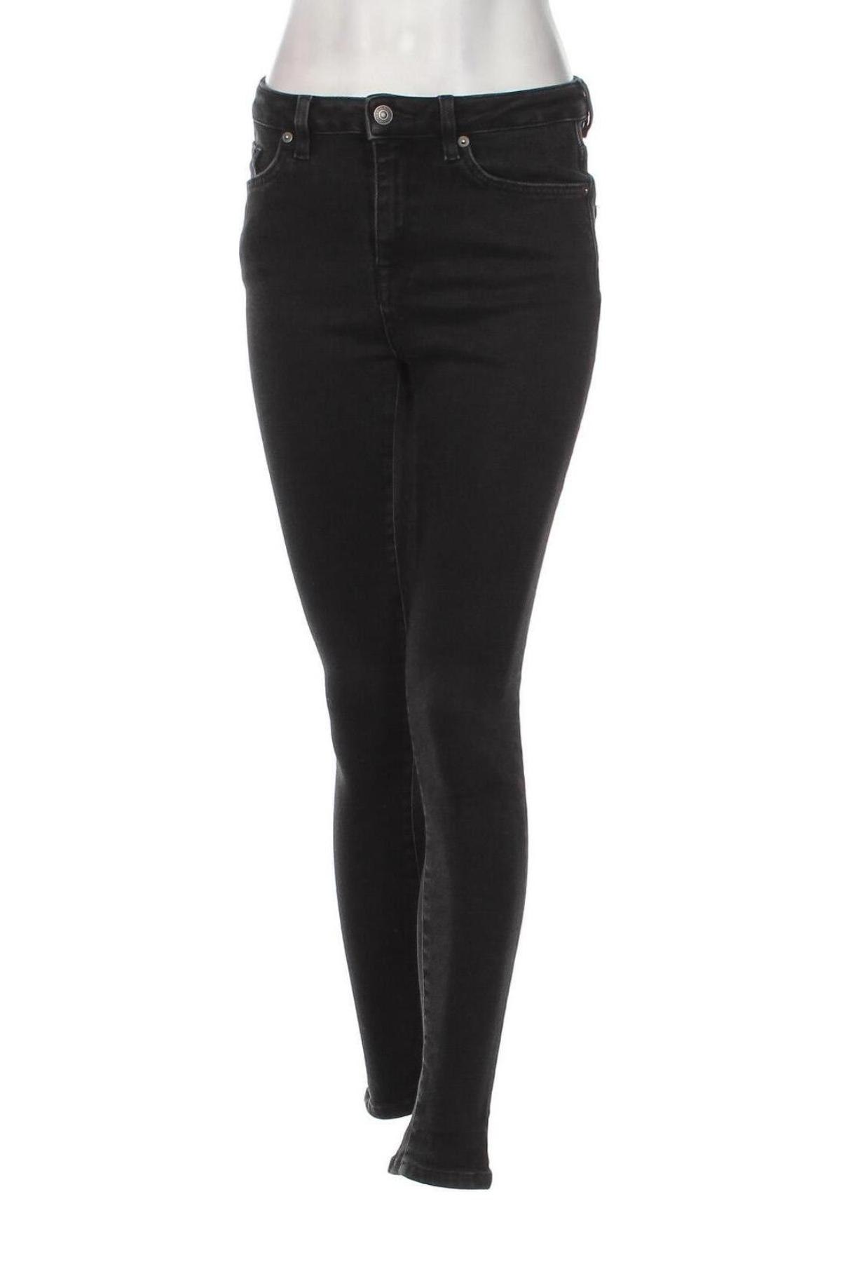 Damen Jeans Selected Femme, Größe M, Farbe Schwarz, Preis 28,76 €