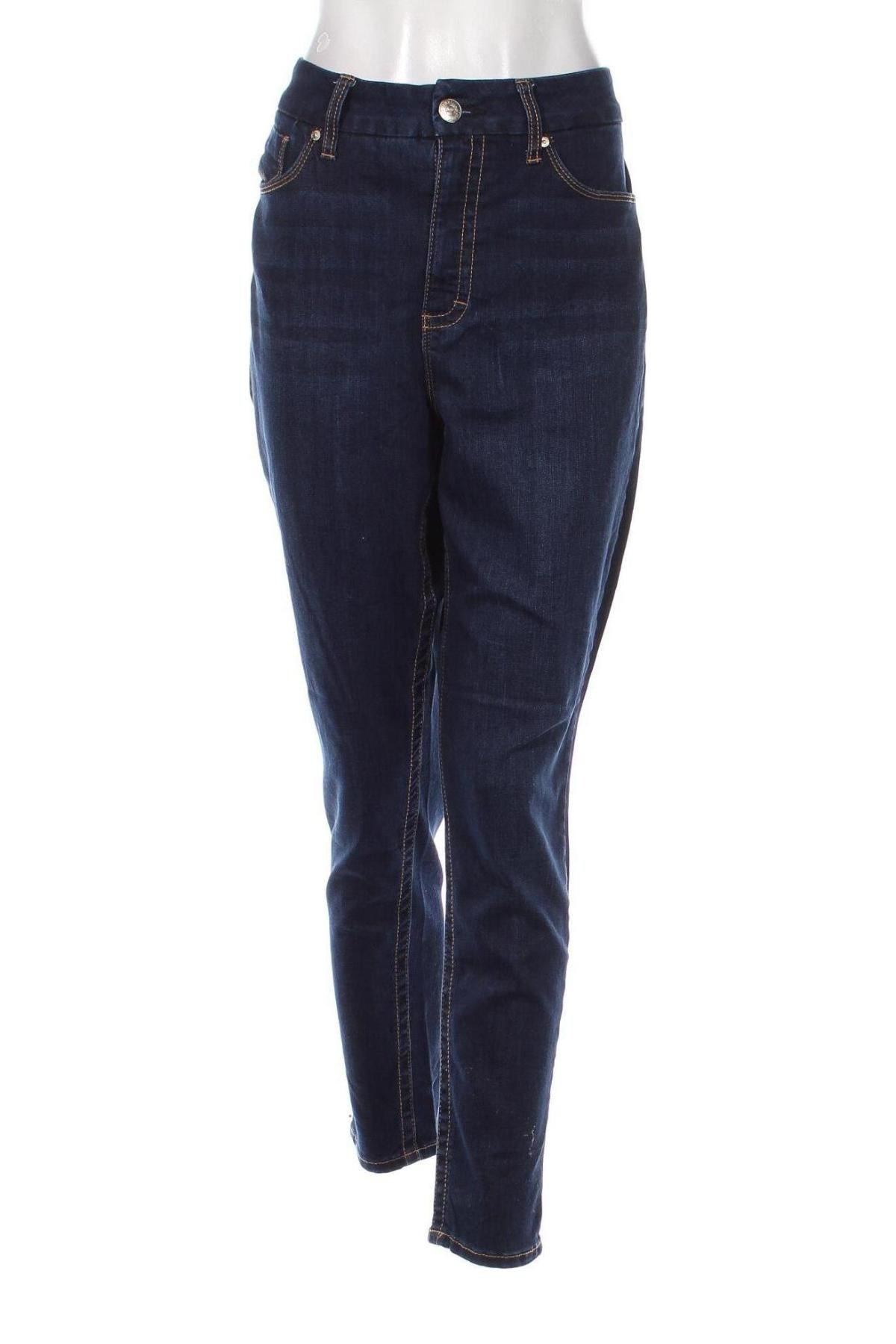 Damen Jeans Seven 7, Größe XL, Farbe Blau, Preis € 15,69