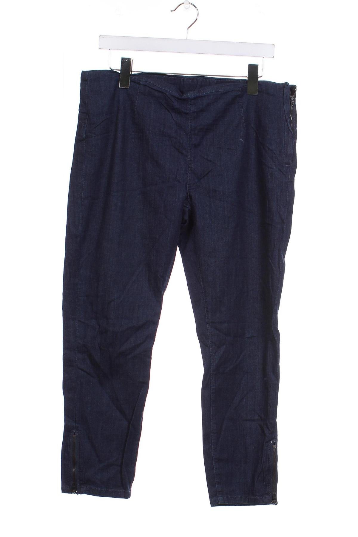 Dámske džínsy  Seven 7, Veľkosť L, Farba Modrá, Cena  11,63 €