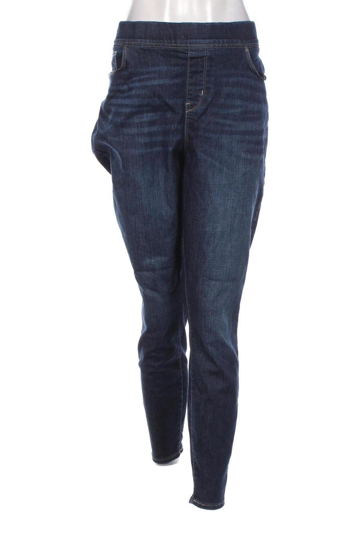 Damen Jeans Signature By Levi Strauss & Co, Größe XL, Farbe Blau, Preis 9,08 €