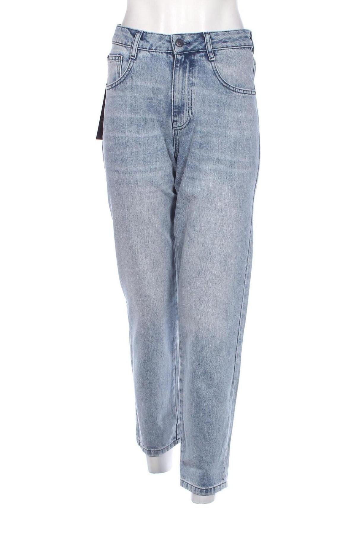 Γυναικείο Τζίν Sisley, Μέγεθος S, Χρώμα Μπλέ, Τιμή 44,33 €