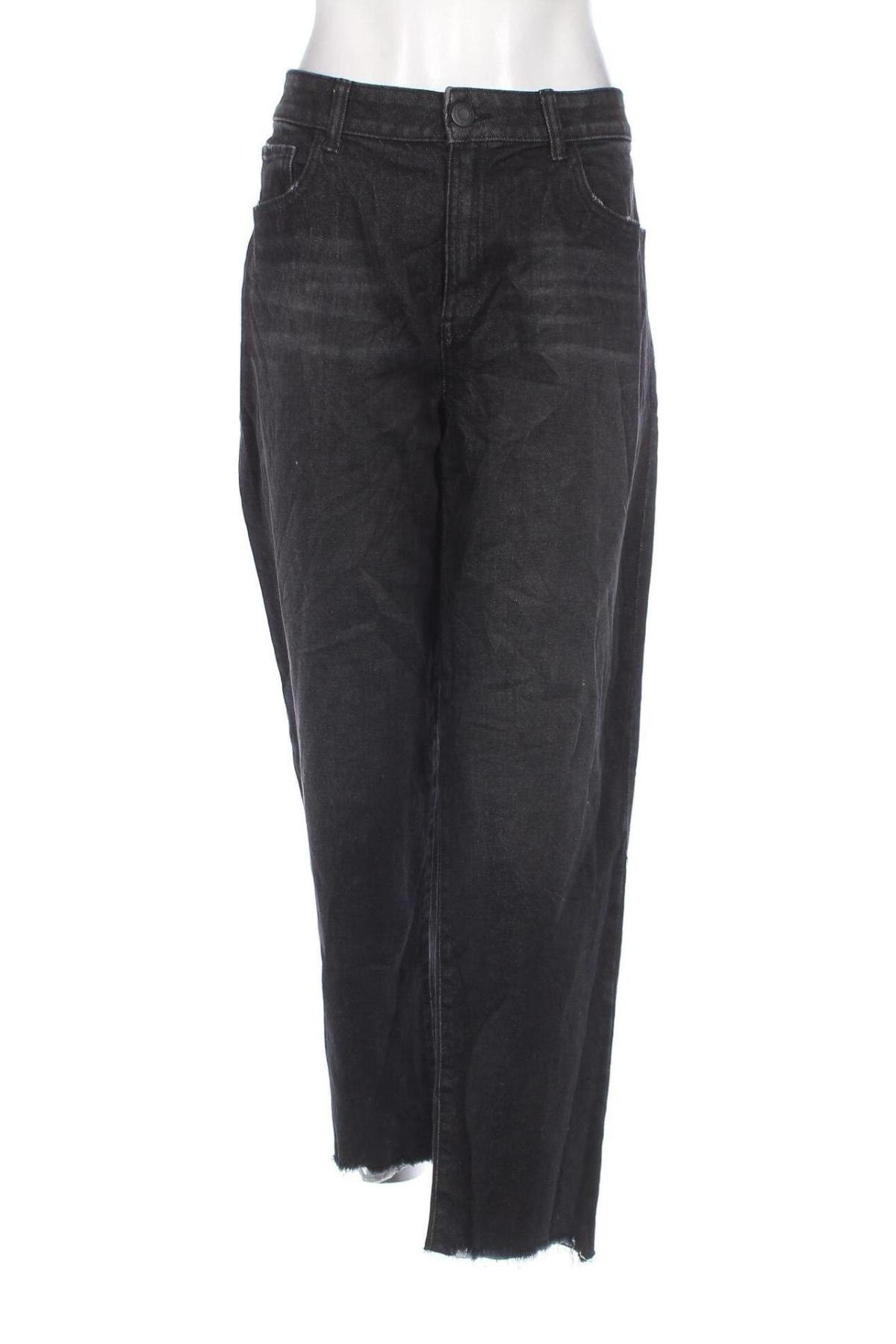 Γυναικείο Τζίν So, Μέγεθος XL, Χρώμα Μαύρο, Τιμή 8,97 €