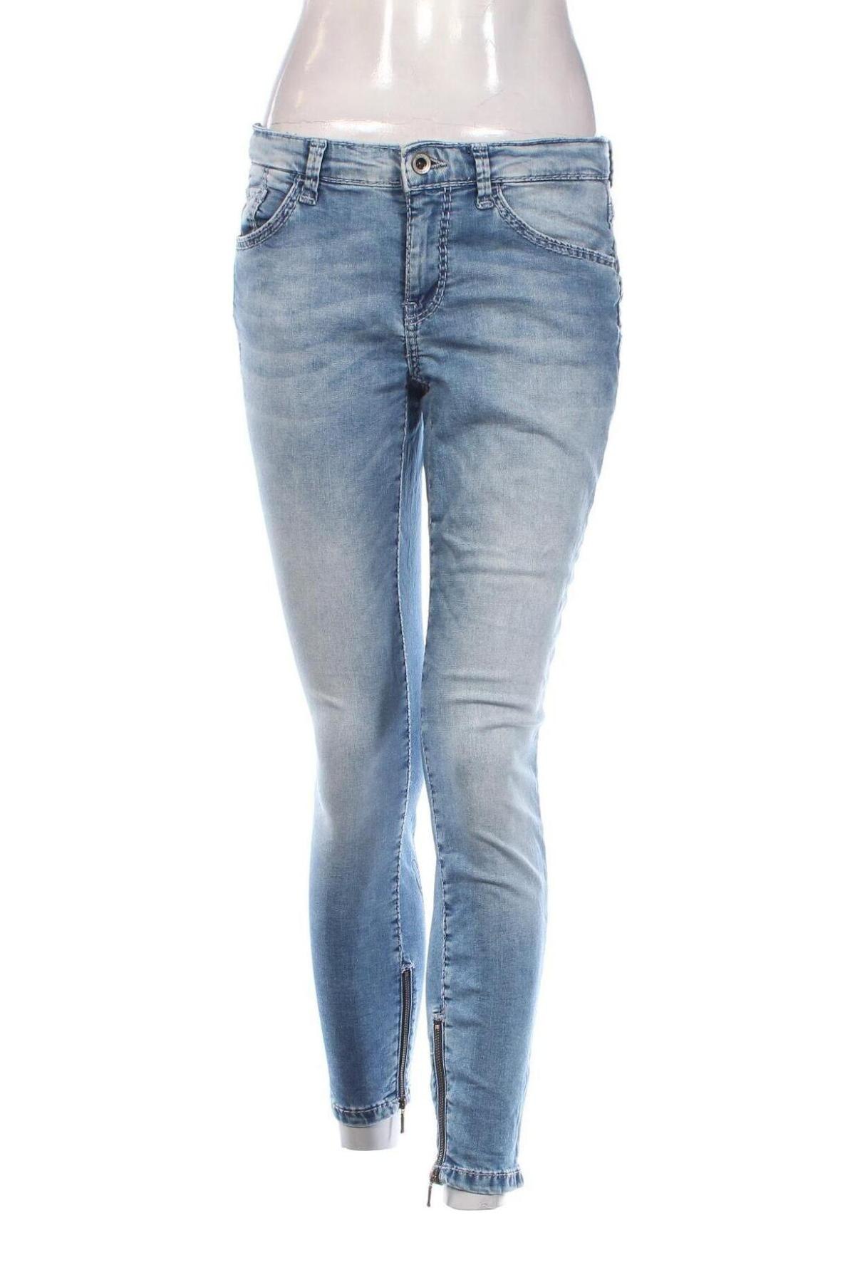 Damen Jeans Soccx, Größe M, Farbe Blau, Preis € 26,85