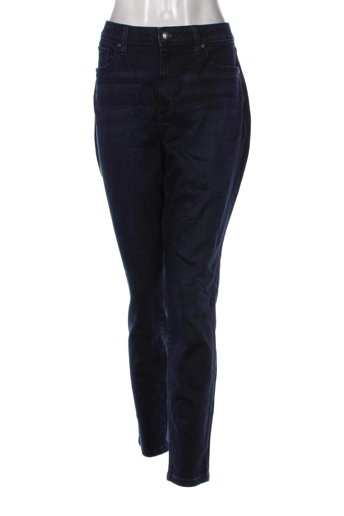 Damen Jeans Sonoma, Größe L, Farbe Blau, Preis € 9,08