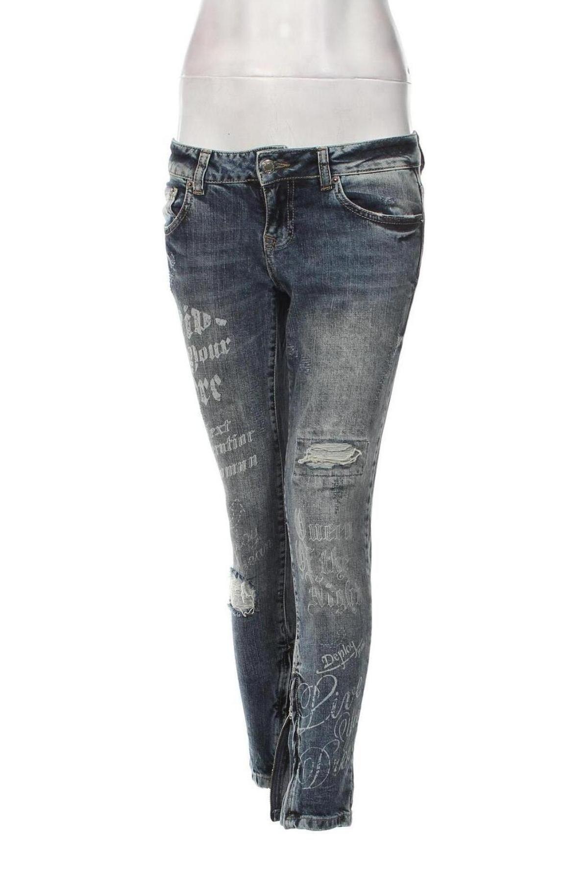 Damen Jeans Speedway, Größe S, Farbe Blau, Preis € 8,35