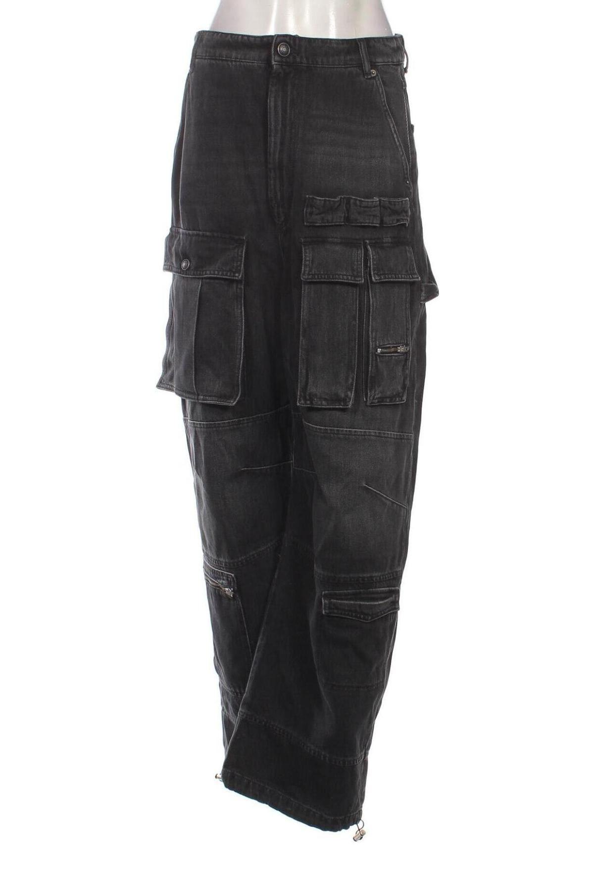 Damen Jeans Sportmax, Größe S, Farbe Schwarz, Preis 151,81 €