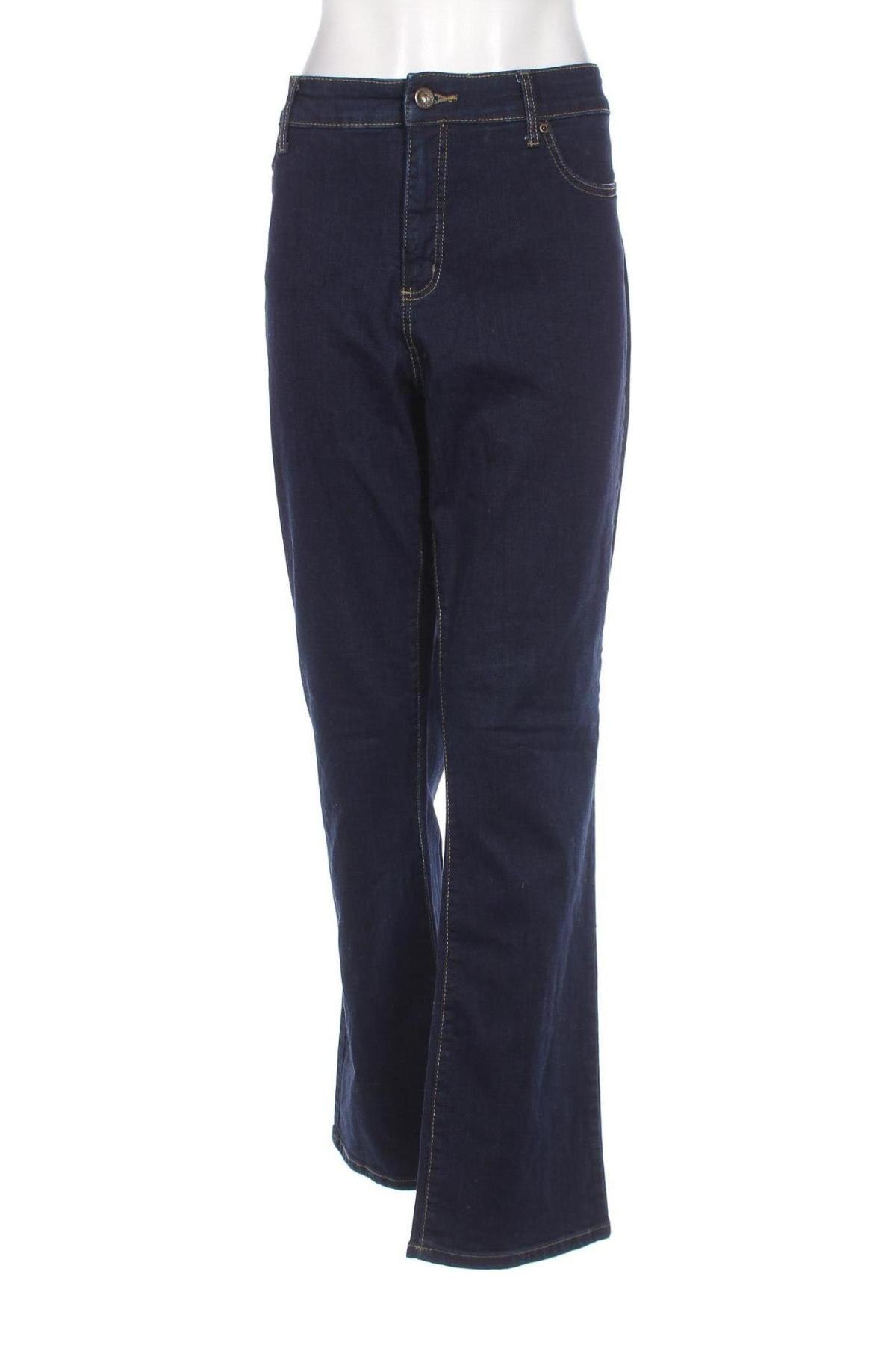 Damen Jeans St. John's Bay, Größe XXL, Farbe Blau, Preis € 12,11