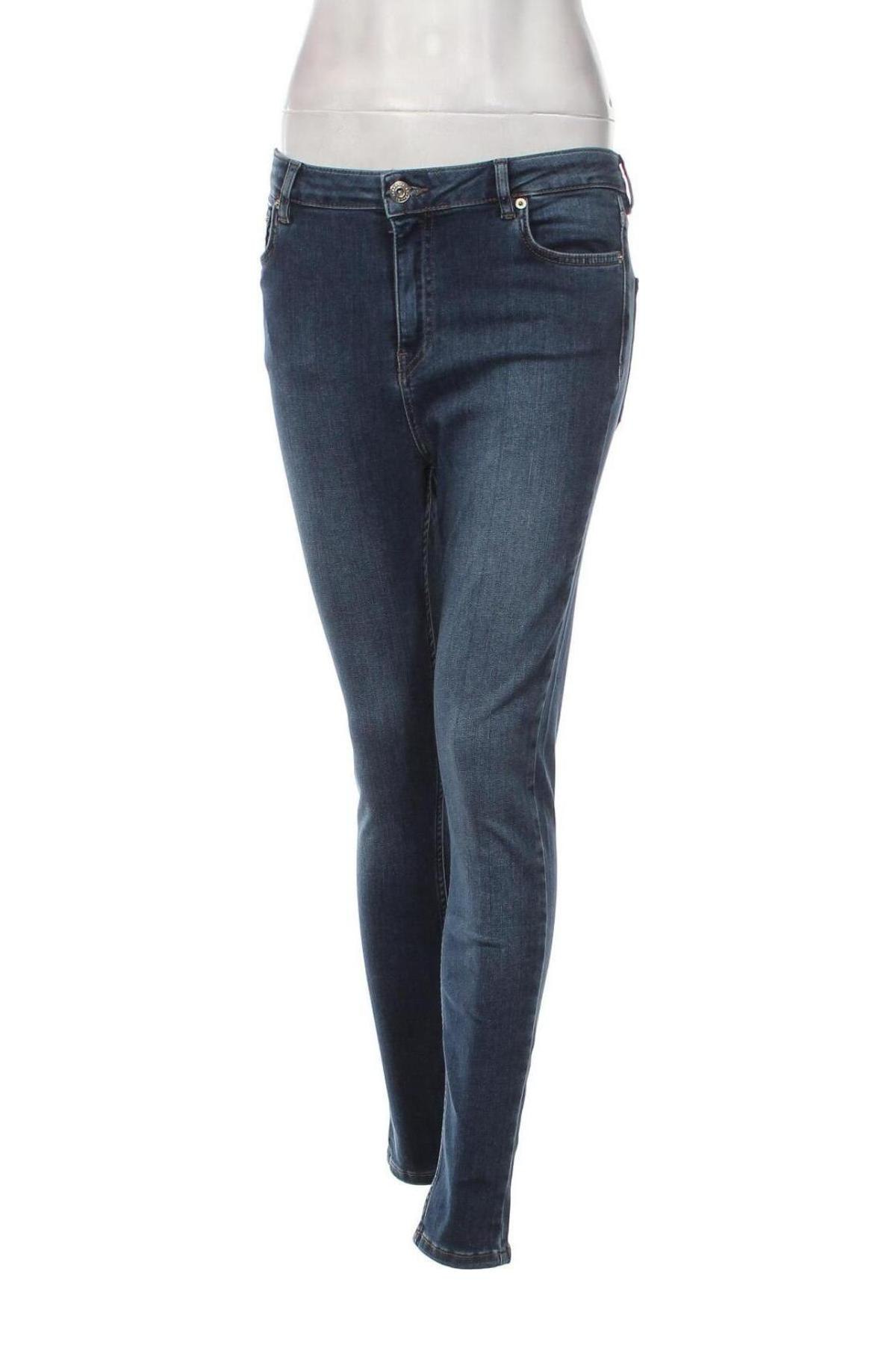 Damen Jeans Stefanel, Größe M, Farbe Blau, Preis 52,58 €