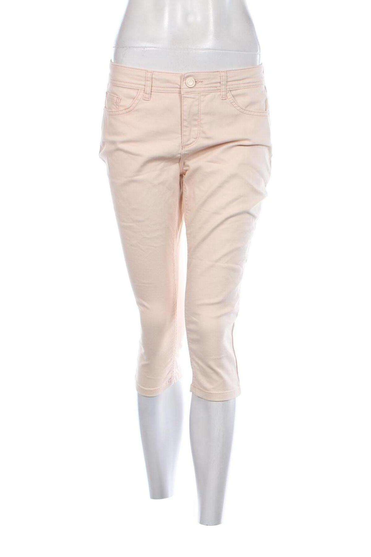 Damen Jeans Street One, Größe L, Farbe Beige, Preis € 14,27