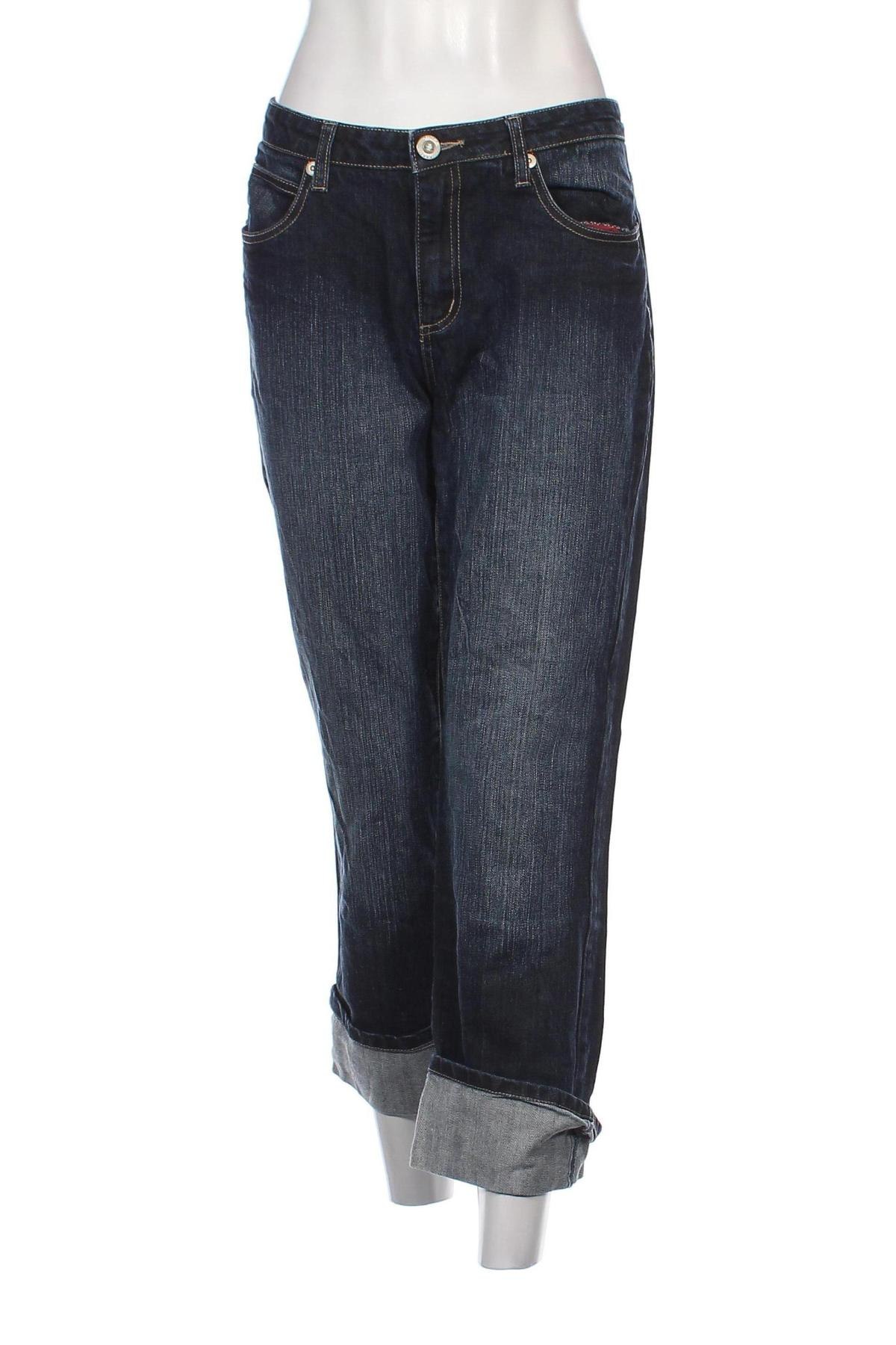 Damen Jeans Street One, Größe L, Farbe Blau, Preis € 14,27