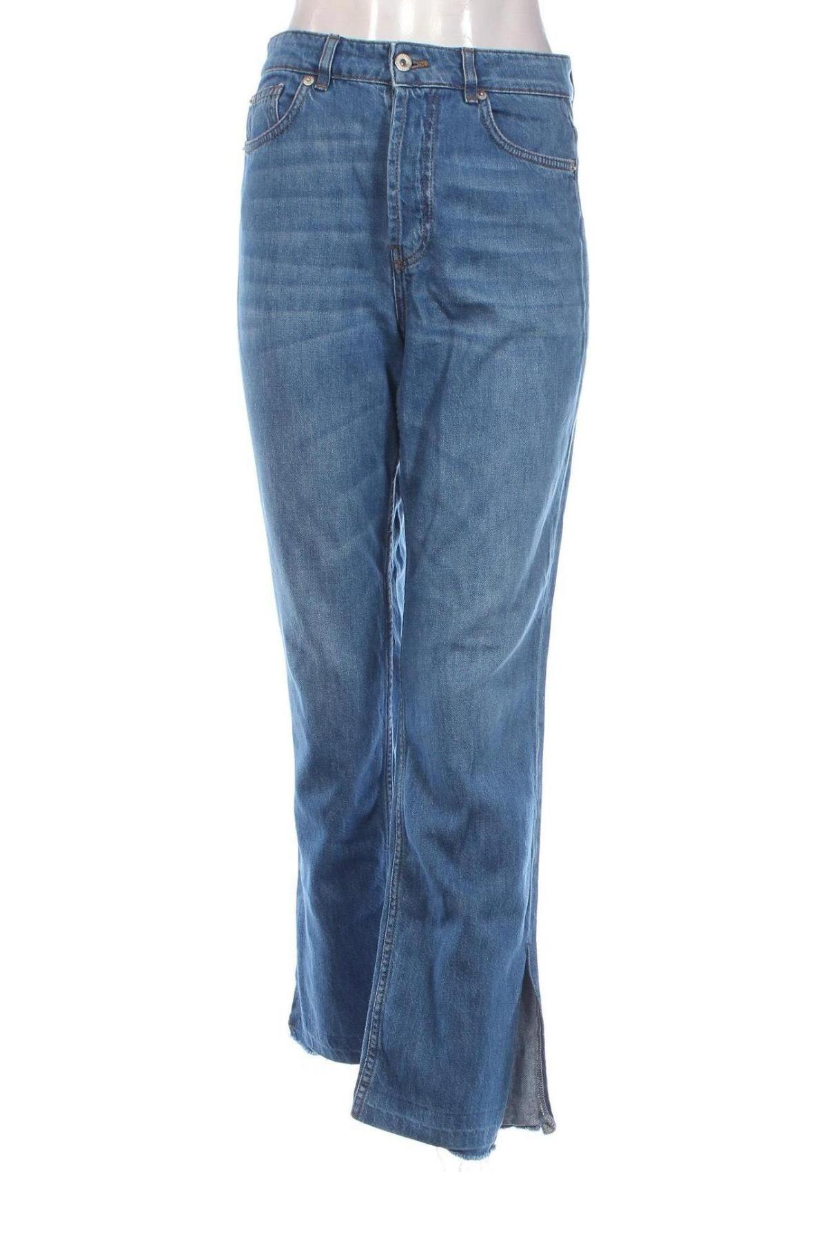 Γυναικείο Τζίν TWINSET, Μέγεθος S, Χρώμα Μπλέ, Τιμή 47,88 €