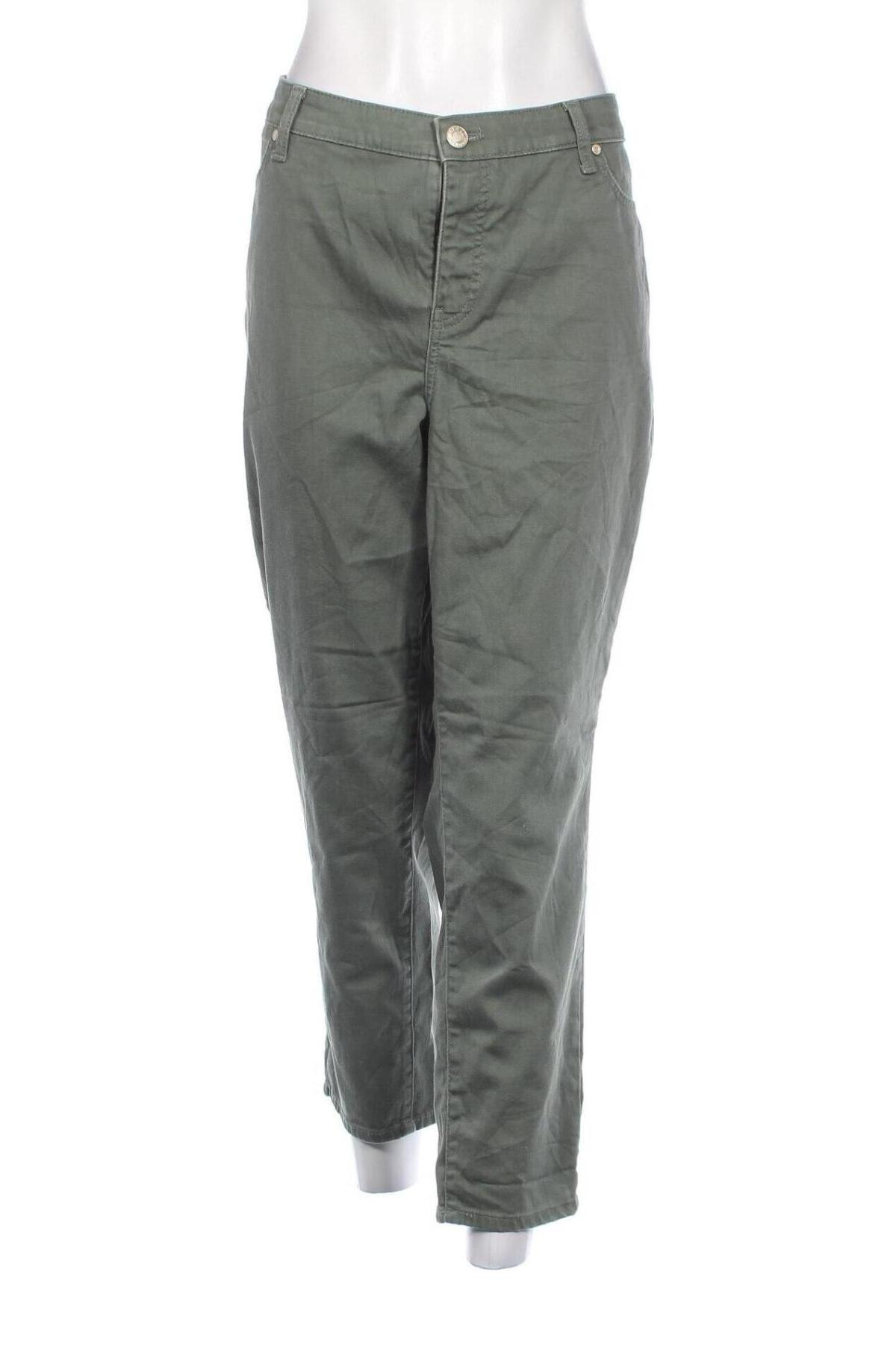 Damen Jeans Talbots, Größe XXL, Farbe Grün, Preis € 14,13