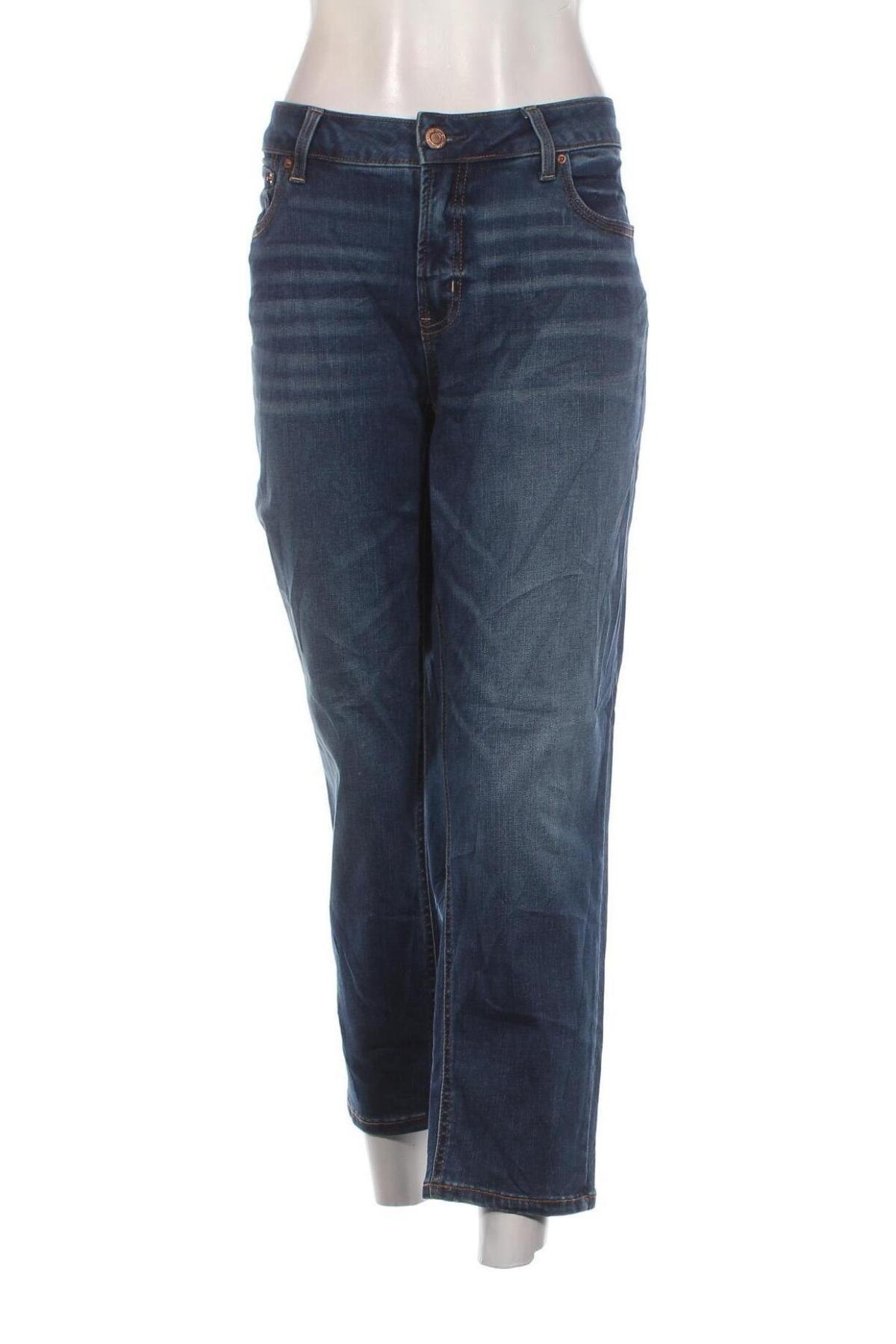 Damen Jeans Time and tru, Größe XL, Farbe Blau, Preis € 10,09