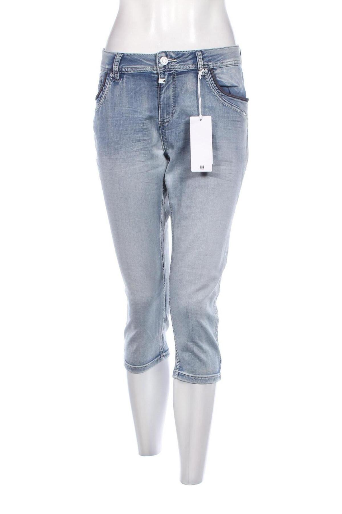 Damen Jeans Timezone, Größe L, Farbe Blau, Preis € 22,76