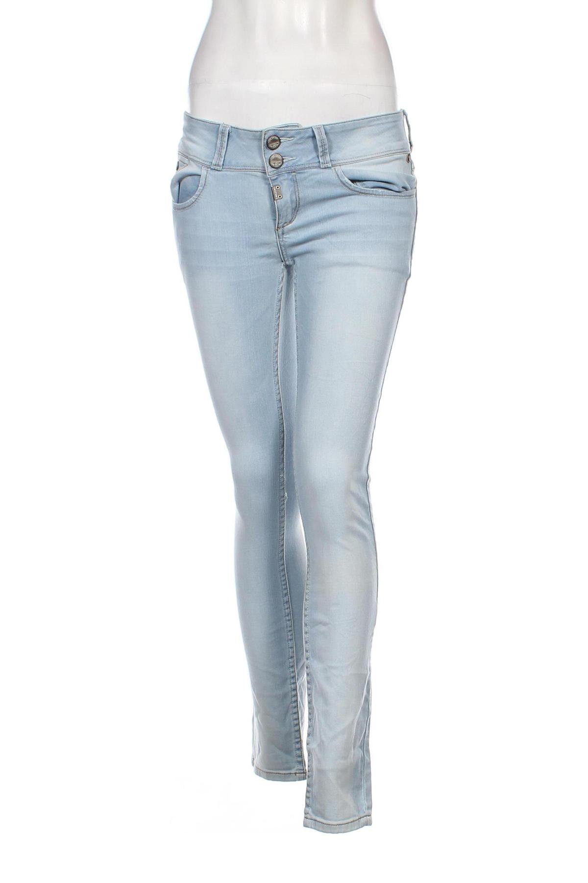 Damen Jeans Timezone, Größe S, Farbe Blau, Preis € 9,08