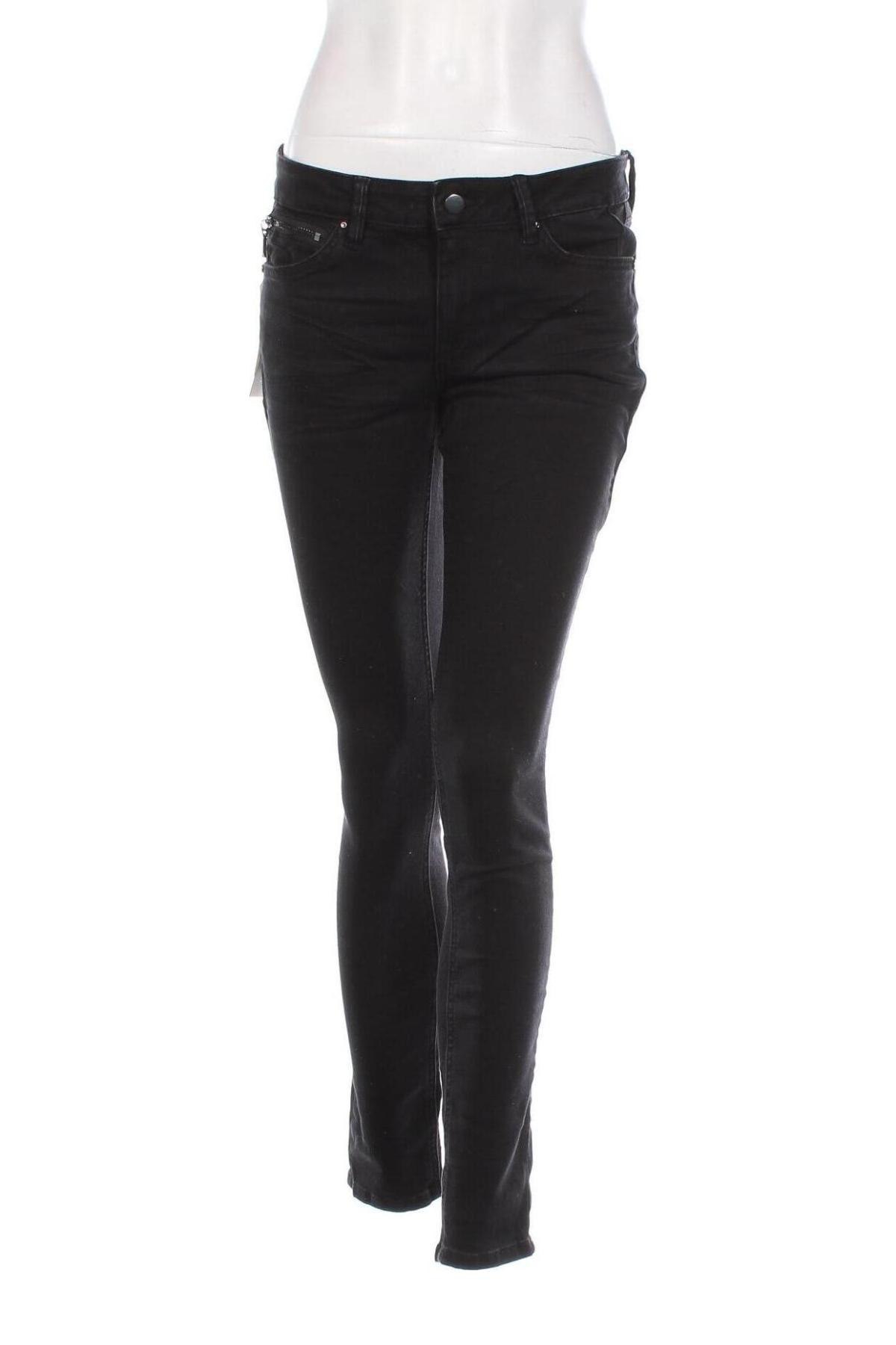 Damen Jeans Tom Tailor, Größe M, Farbe Schwarz, Preis € 19,18