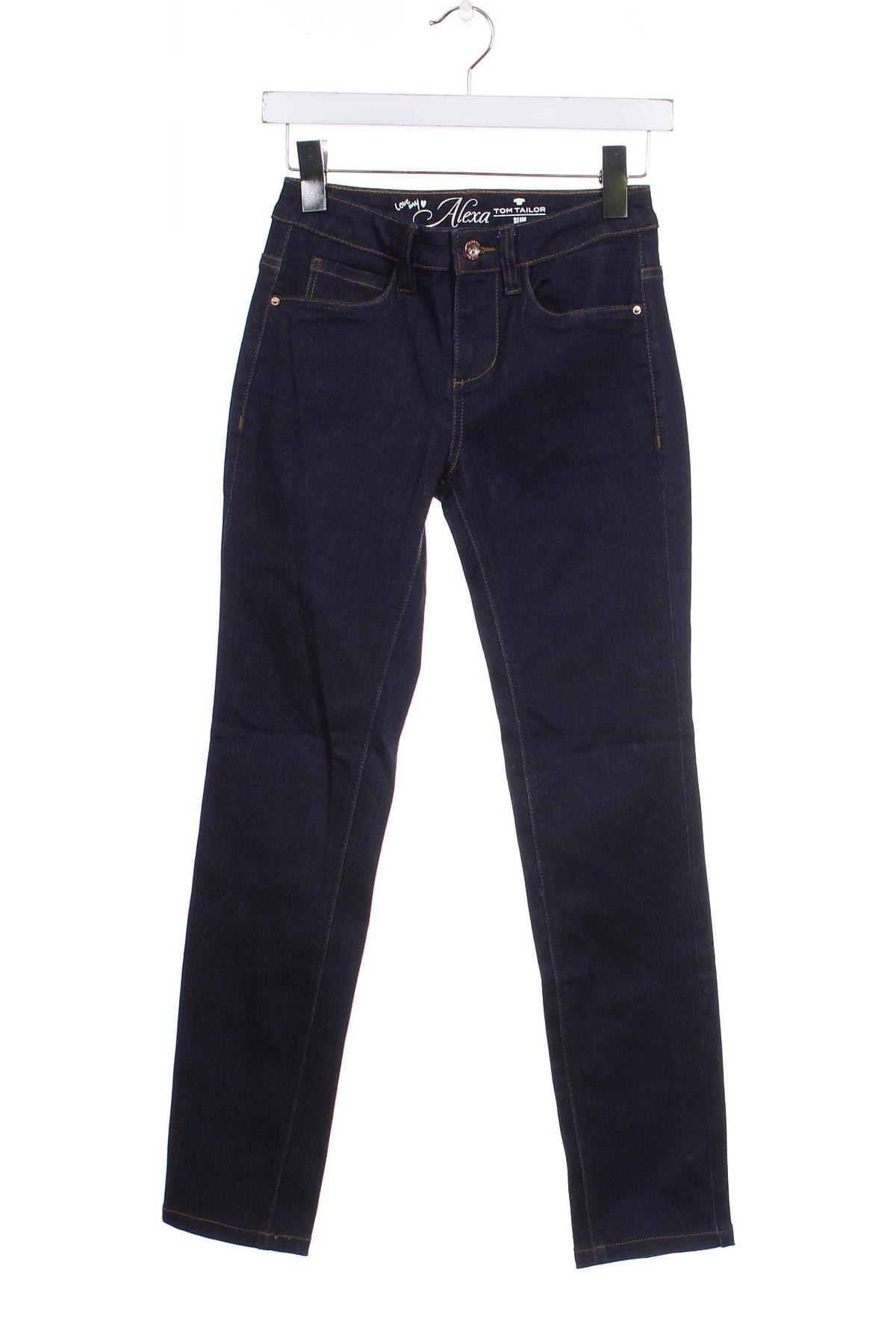 Damen Jeans Tom Tailor, Größe XS, Farbe Blau, Preis € 11,41