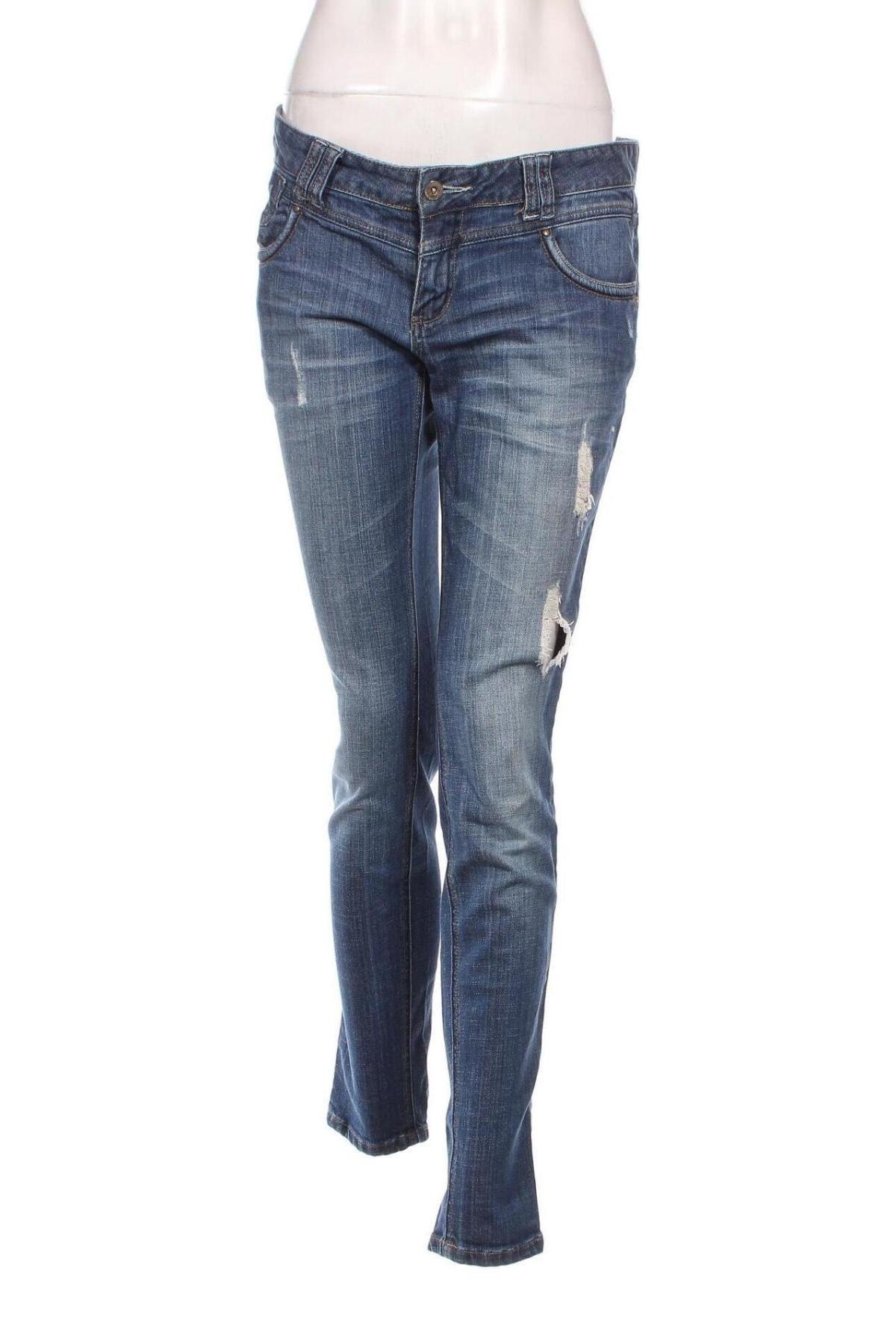 Damen Jeans Tom Tailor, Größe L, Farbe Blau, Preis € 12,84