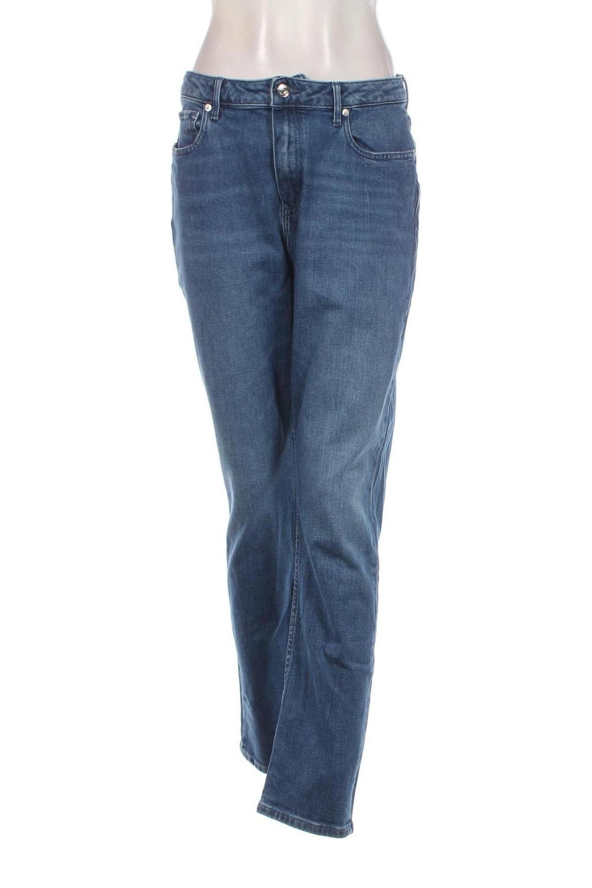 Dámské džíny  Tommy Hilfiger, Velikost L, Barva Modrá, Cena  1 491,00 Kč