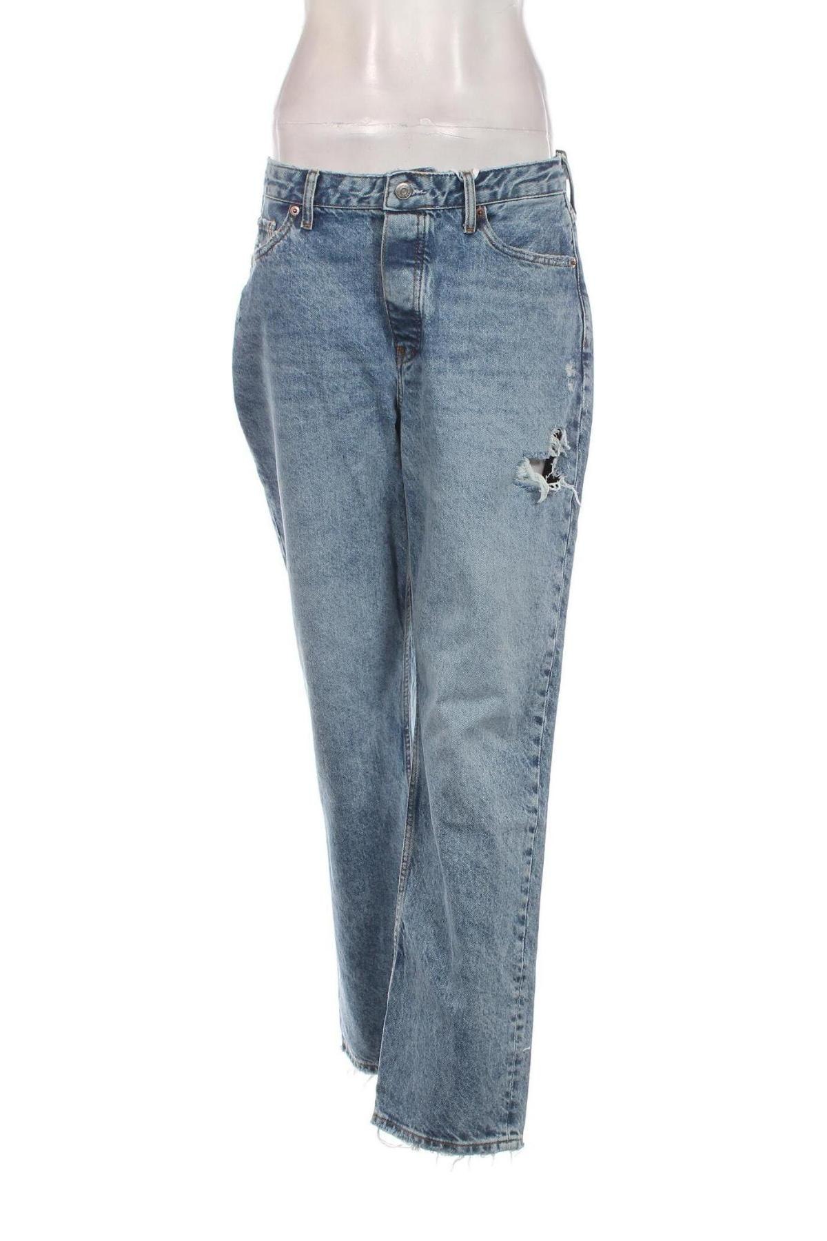 Damen Jeans Tommy Hilfiger, Größe L, Farbe Blau, Preis 48,20 €