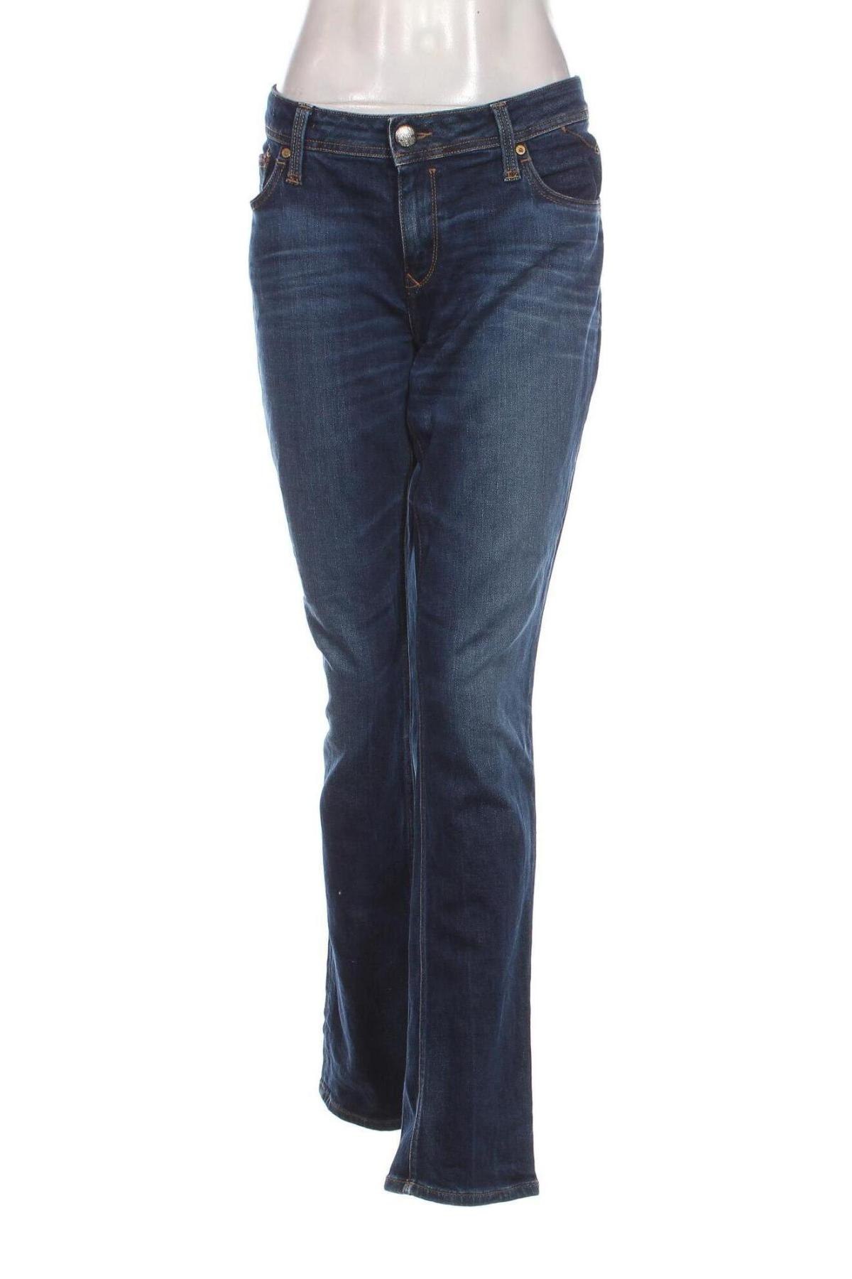 Γυναικείο Τζίν Hilfiger Denim, Μέγεθος XL, Χρώμα Μπλέ, Τιμή 34,37 €