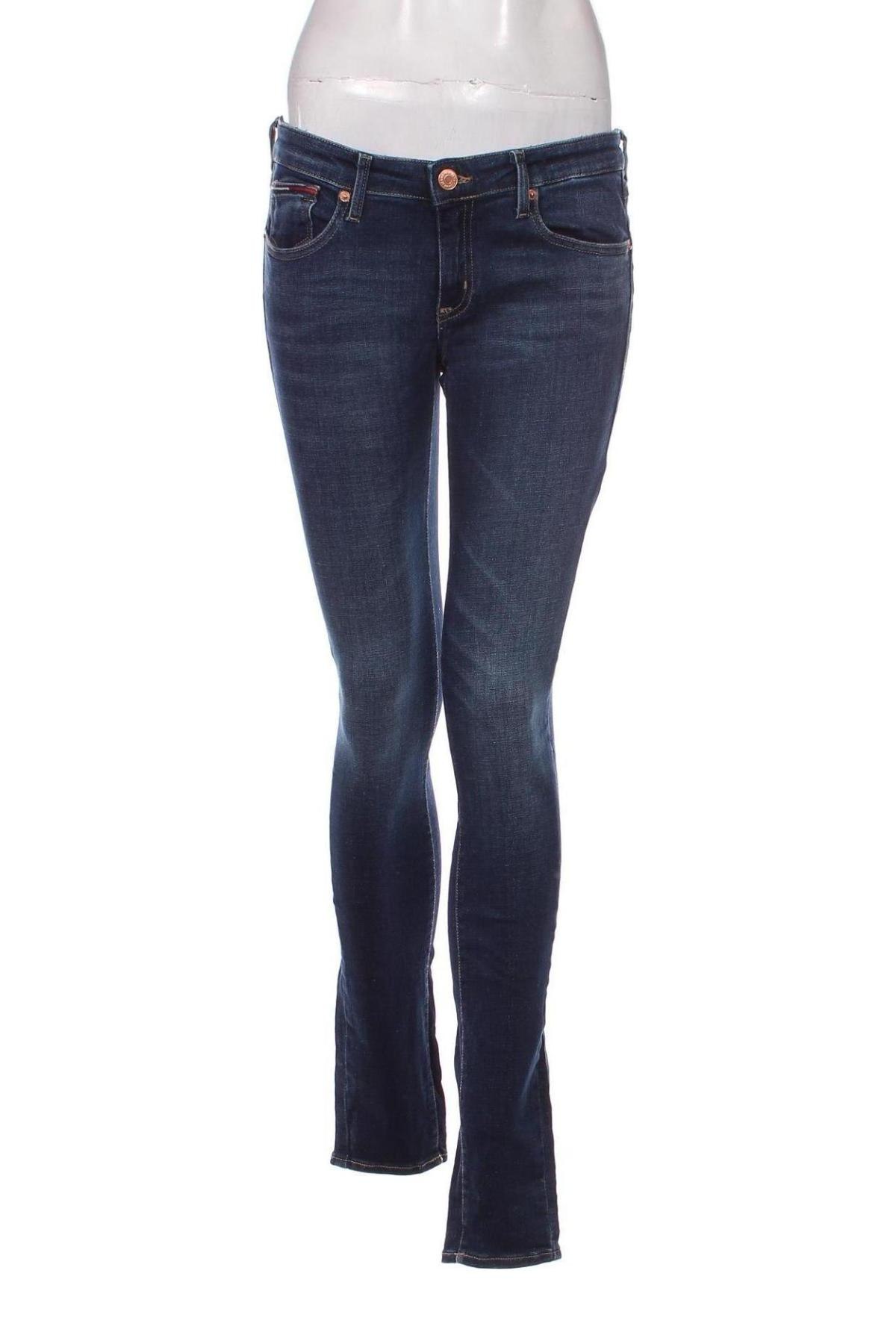 Damen Jeans Tommy Jeans, Größe L, Farbe Blau, Preis 48,76 €