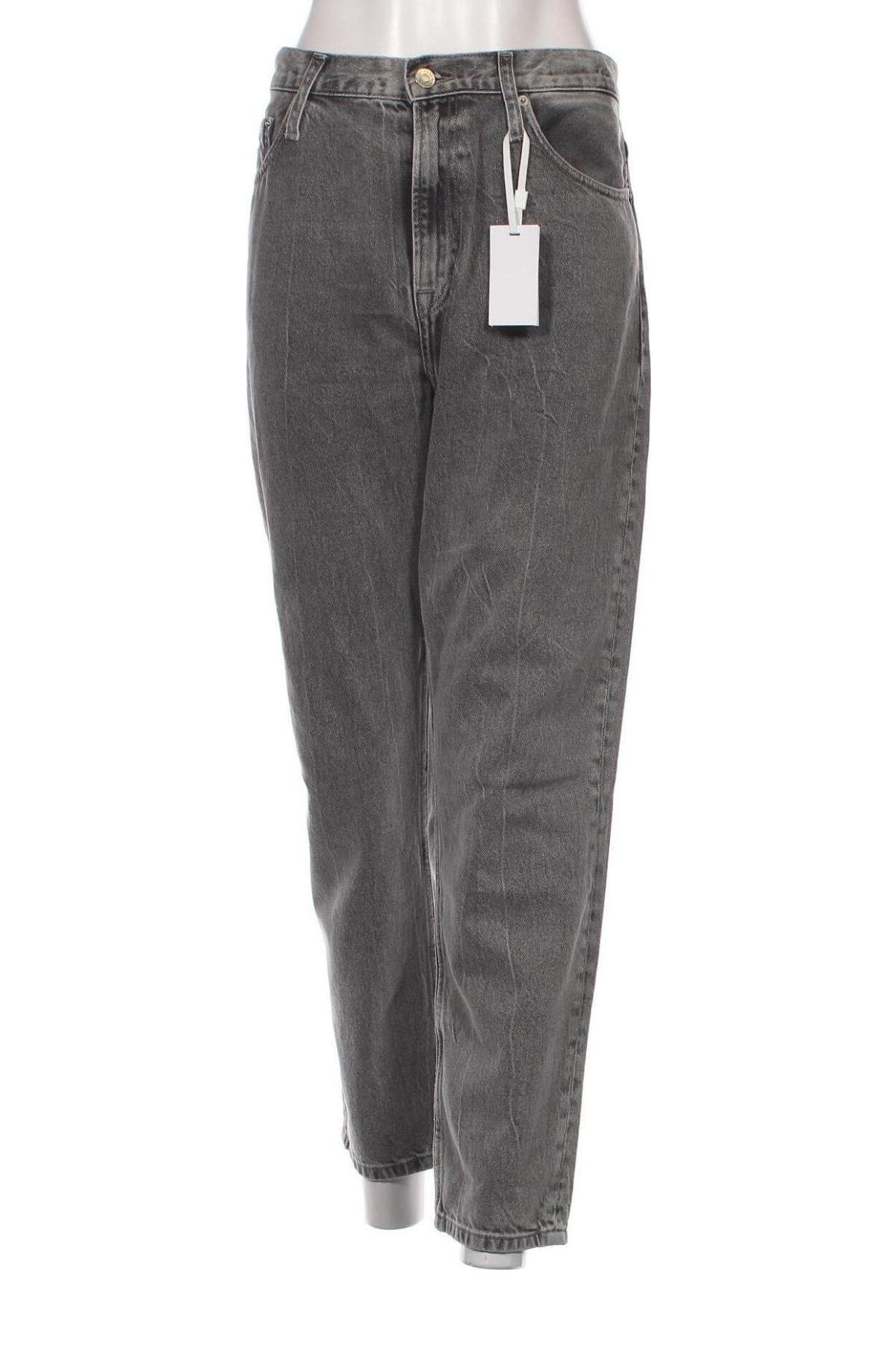 Γυναικείο Τζίν Tommy Jeans, Μέγεθος L, Χρώμα Γκρί, Τιμή 48,76 €