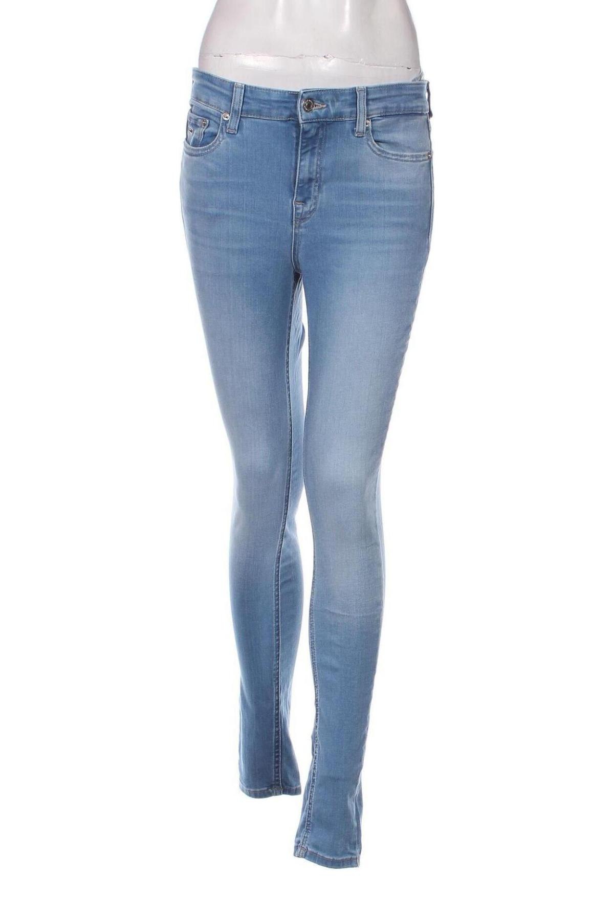 Damen Jeans Tommy Jeans, Größe M, Farbe Blau, Preis 44,33 €