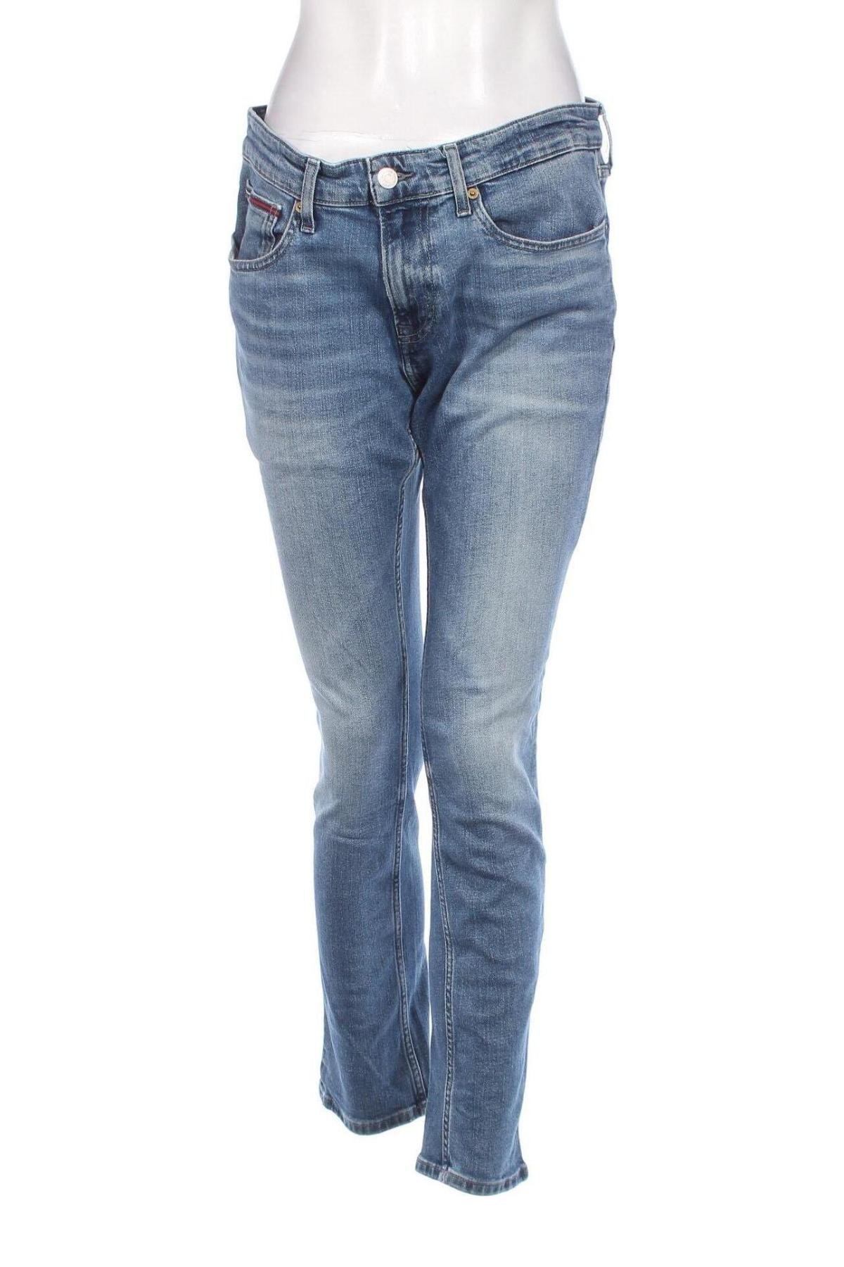 Dámske džínsy  Tommy Jeans, Veľkosť L, Farba Modrá, Cena  44,33 €