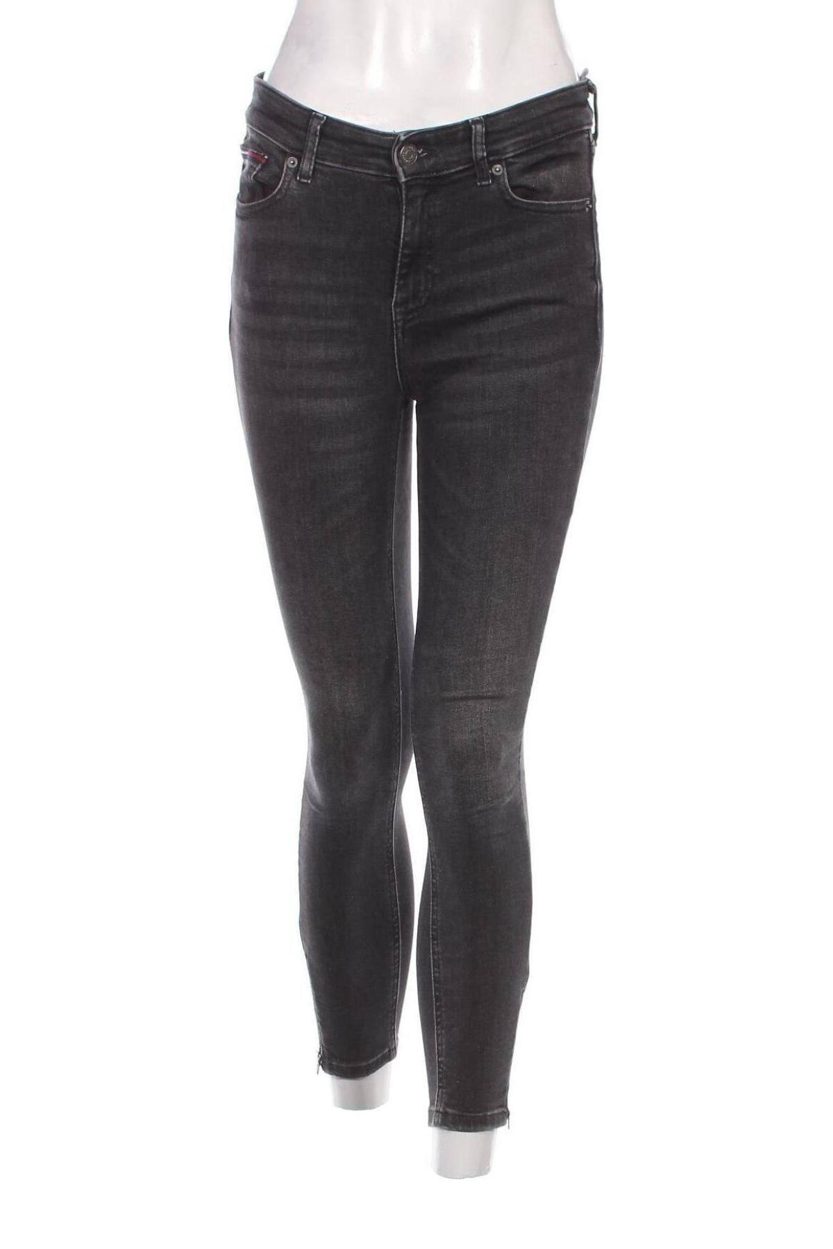 Γυναικείο Τζίν Tommy Jeans, Μέγεθος S, Χρώμα Γκρί, Τιμή 44,33 €