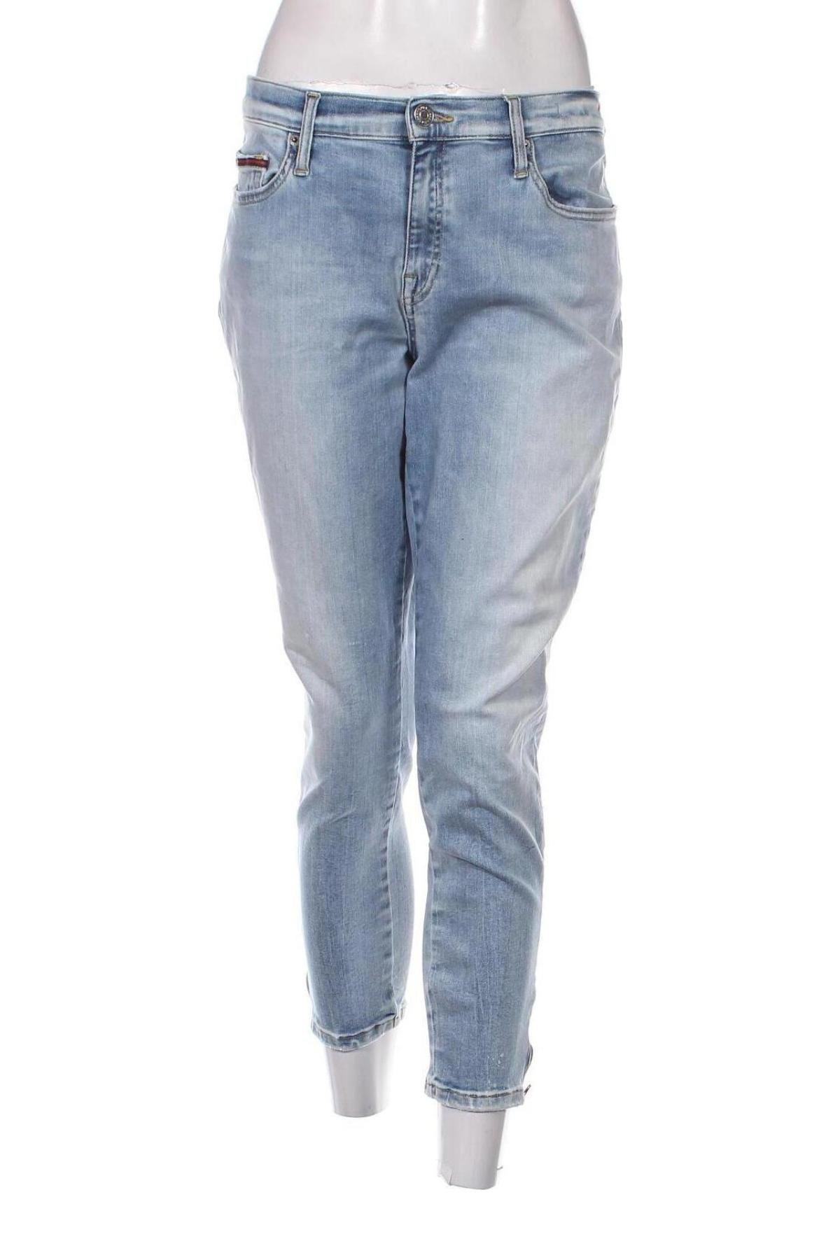 Damen Jeans Tommy Jeans, Größe L, Farbe Blau, Preis € 48,76