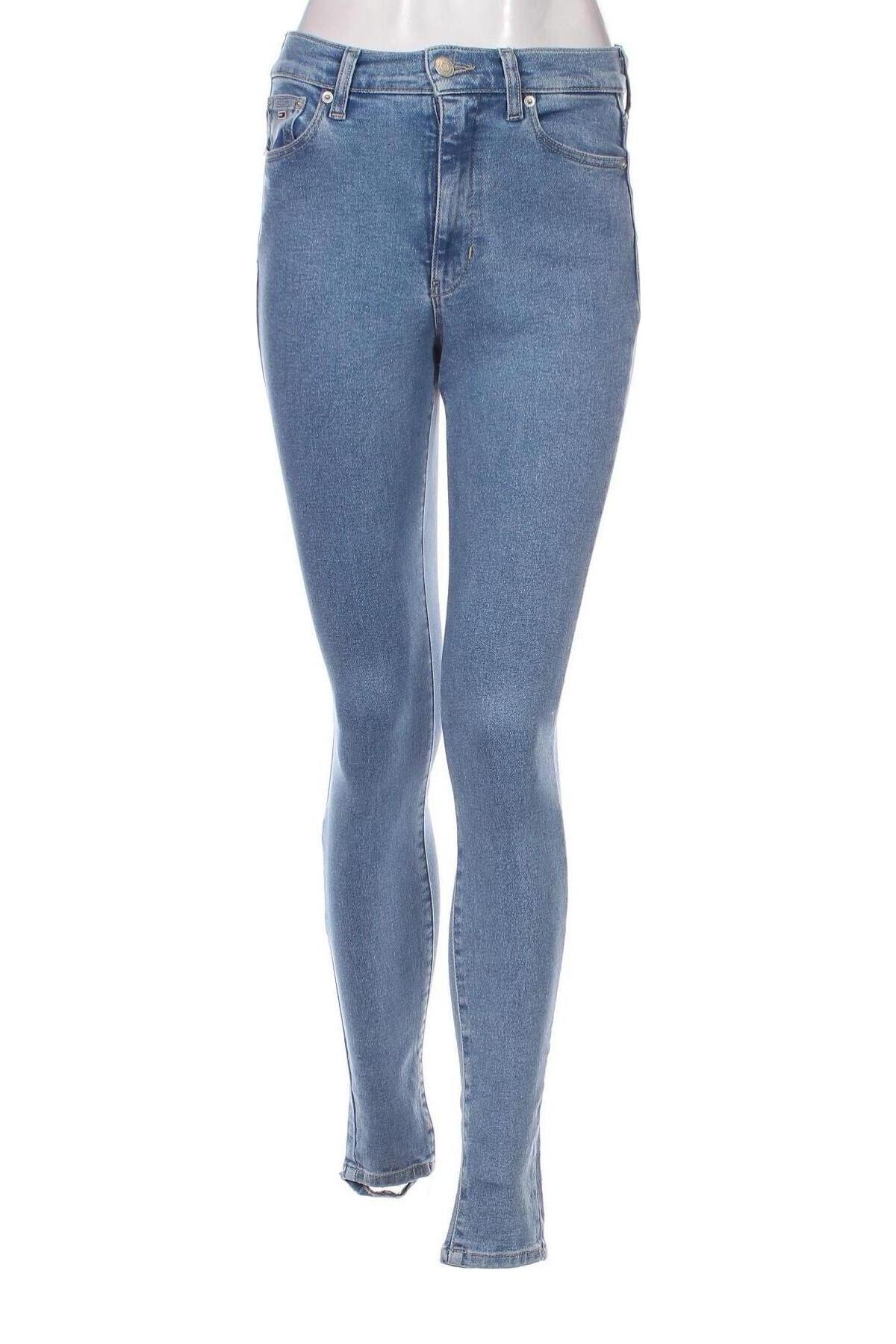 Damen Jeans Tommy Jeans, Größe XS, Farbe Blau, Preis € 88,66
