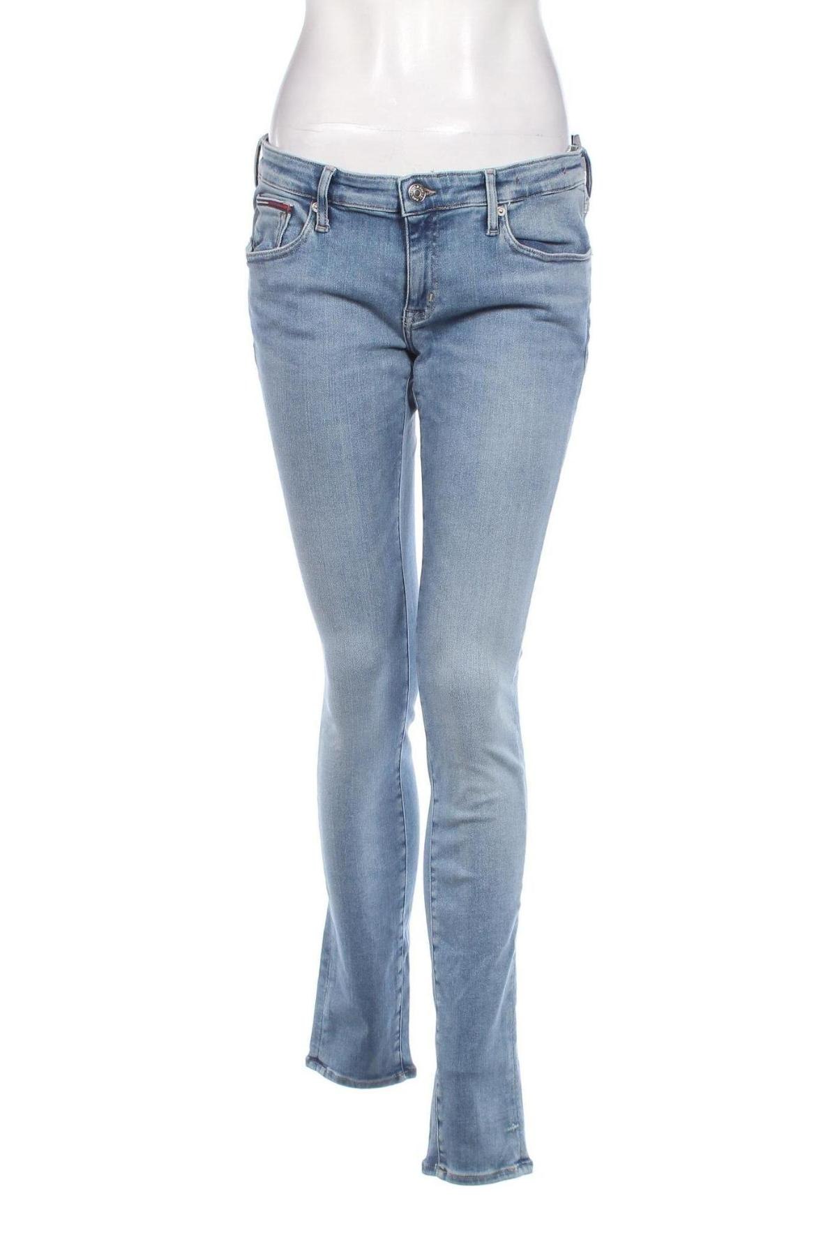 Damen Jeans Tommy Jeans, Größe M, Farbe Blau, Preis 88,66 €