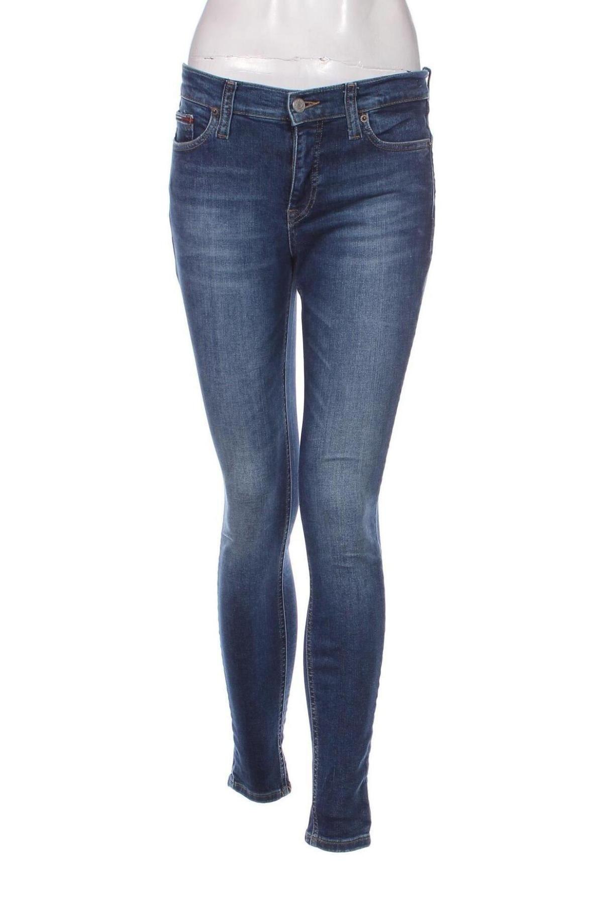 Damen Jeans Tommy Jeans, Größe M, Farbe Blau, Preis 35,46 €