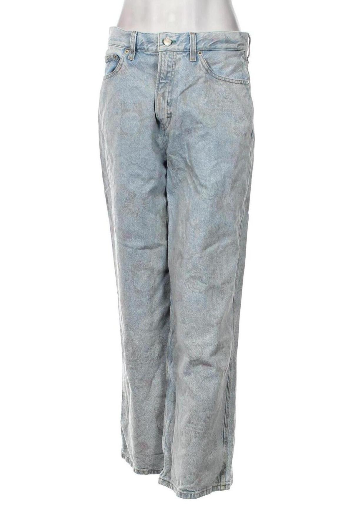 Dámské džíny  Tommy Jeans, Velikost M, Barva Modrá, Cena  1 247,00 Kč