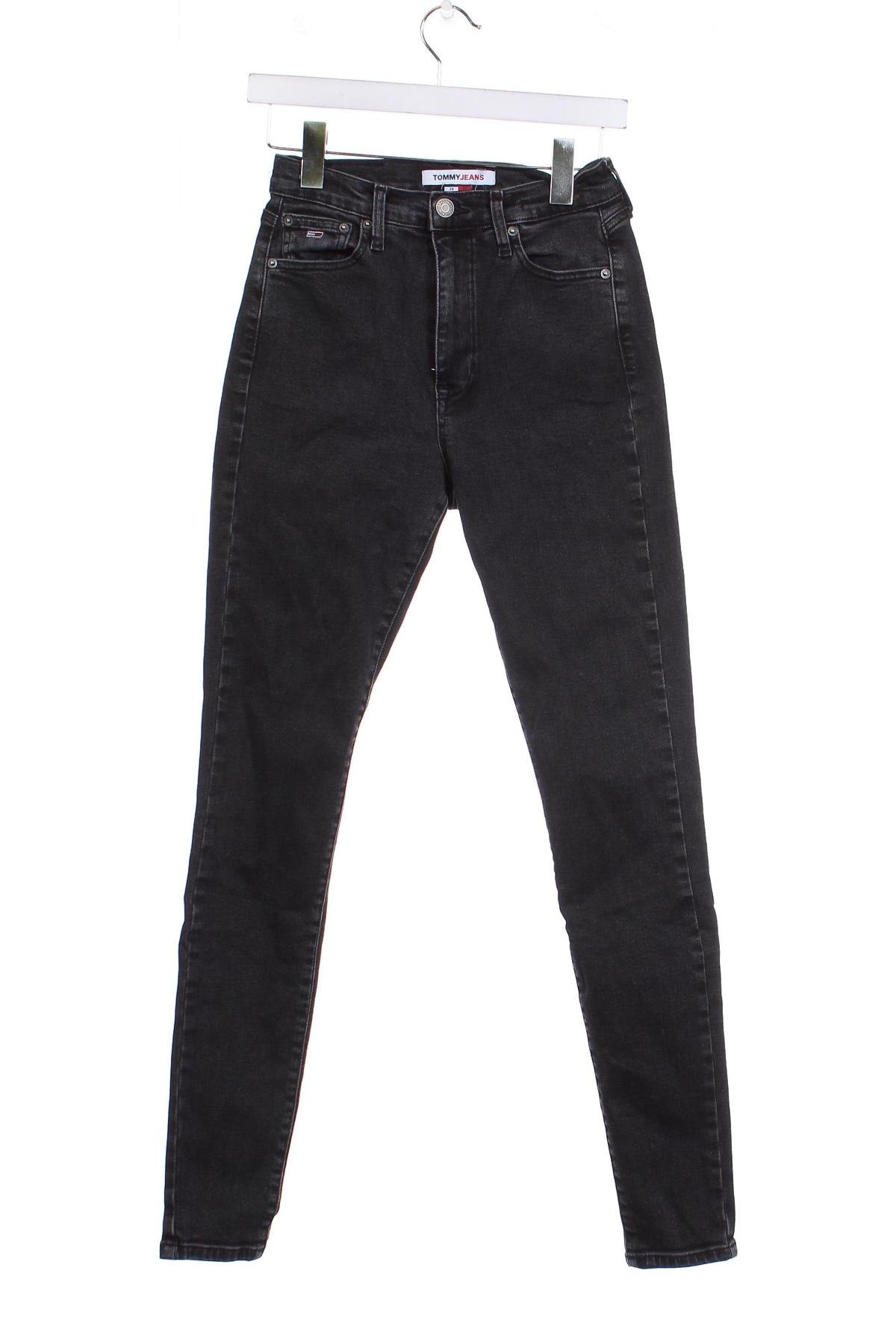 Damen Jeans Tommy Jeans, Größe S, Farbe Grau, Preis 88,66 €