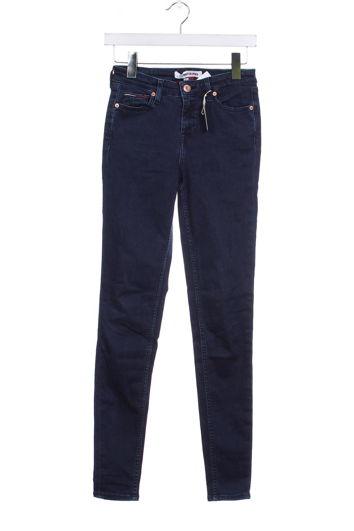 Dámské džíny  Tommy Jeans, Velikost XS, Barva Modrá, Cena  1 122,00 Kč
