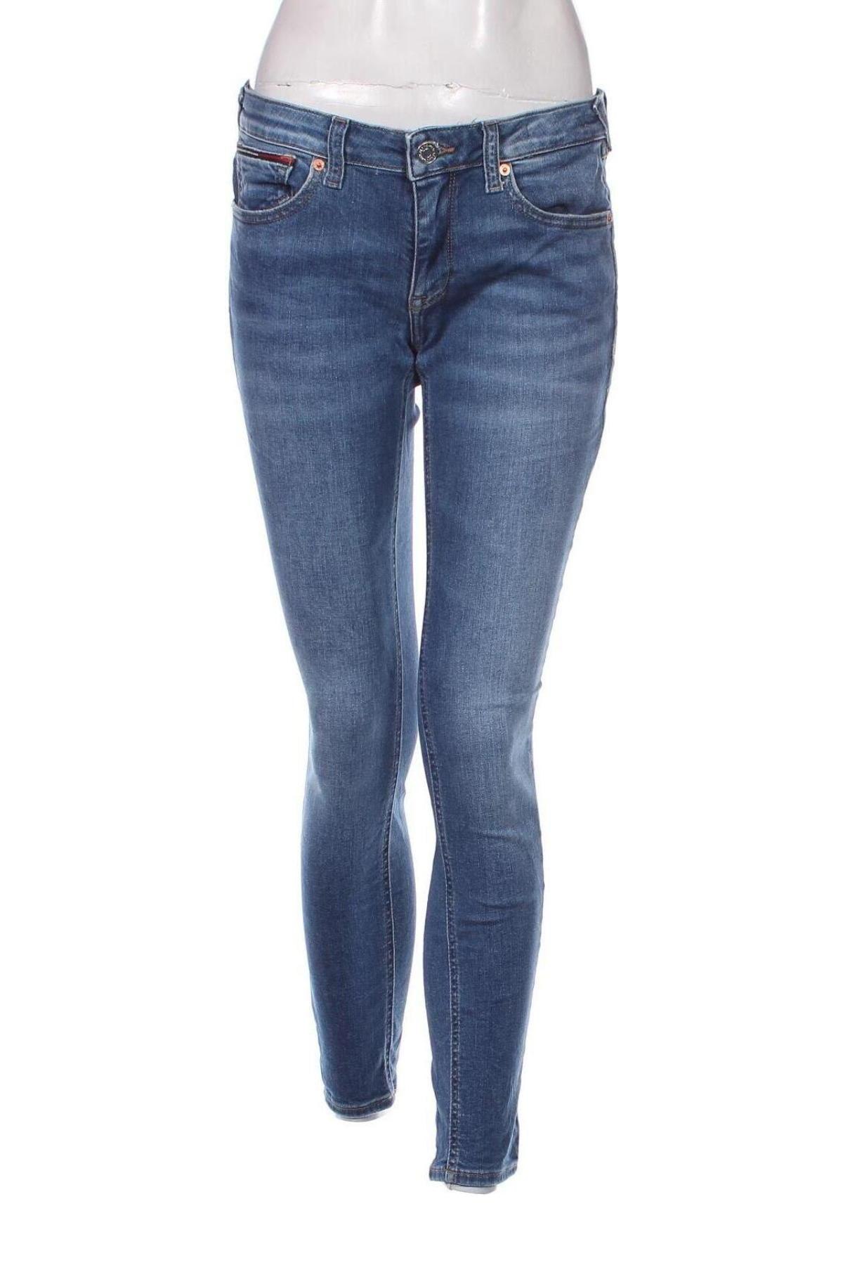 Damen Jeans Tommy Jeans, Größe M, Farbe Blau, Preis 44,33 €