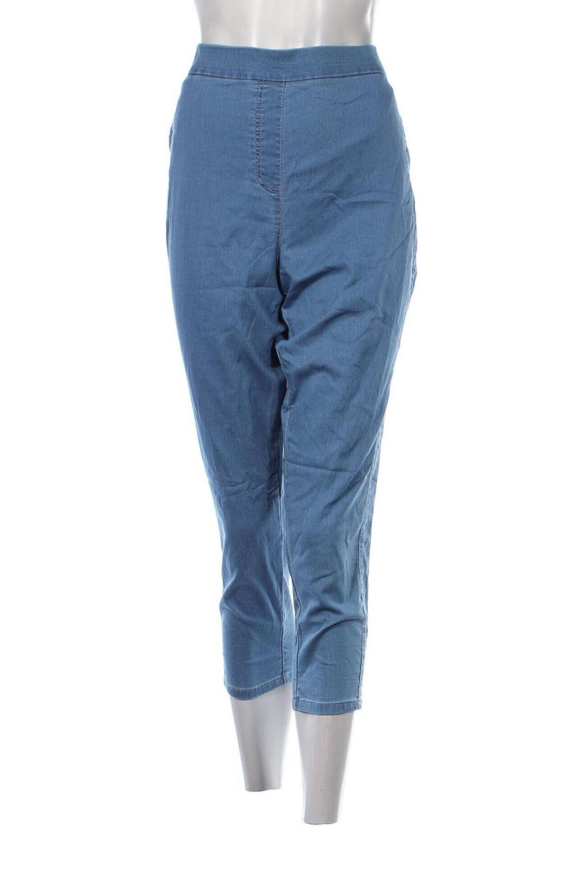 Damen Jeans Toni, Größe XL, Farbe Blau, Preis 28,53 €