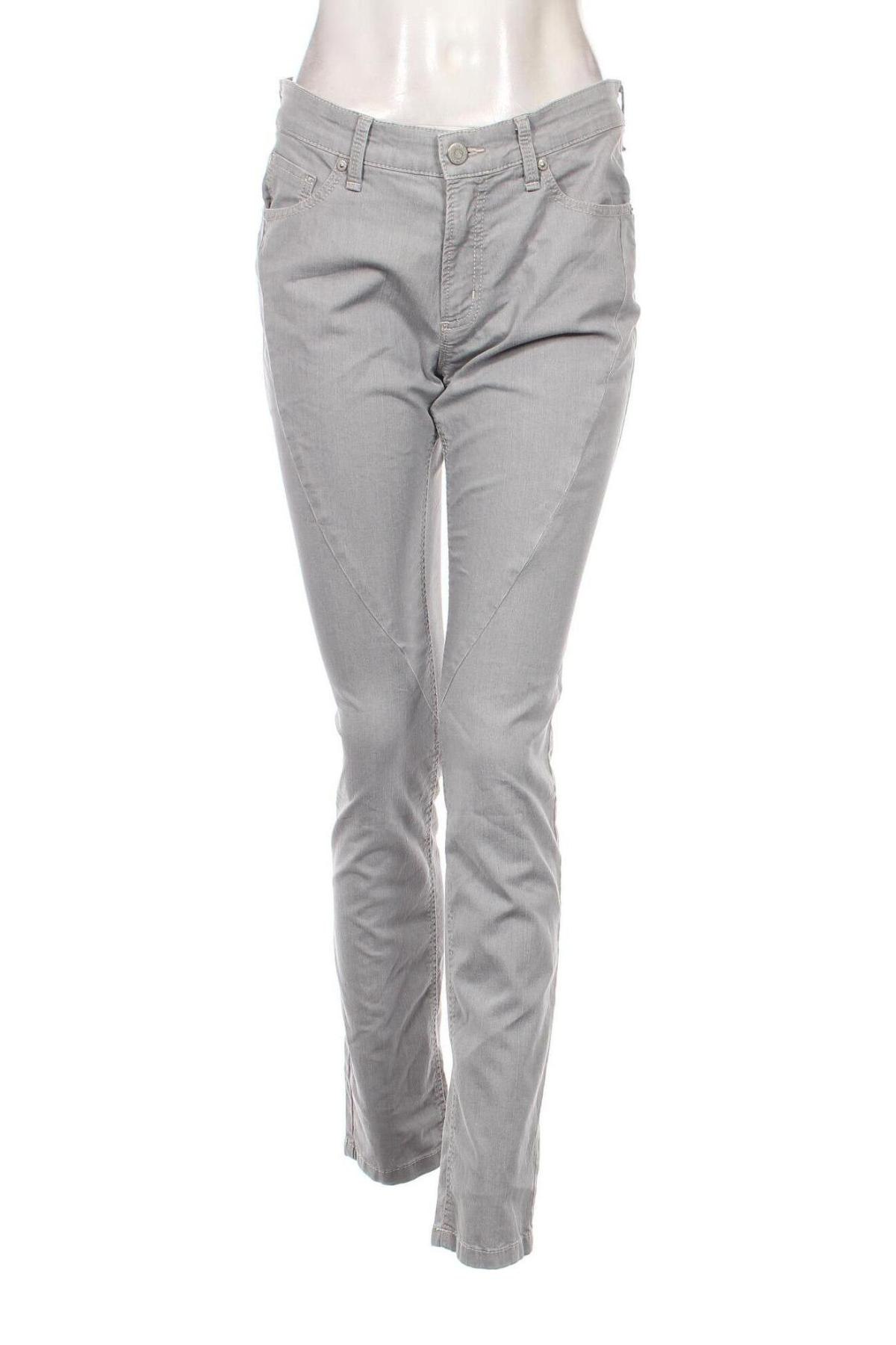 Damen Jeans Toni, Größe M, Farbe Grau, Preis 28,53 €