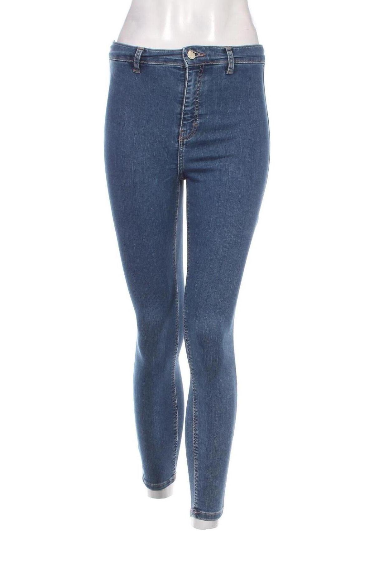 Damen Jeans Topshop, Größe M, Farbe Blau, Preis € 9,99