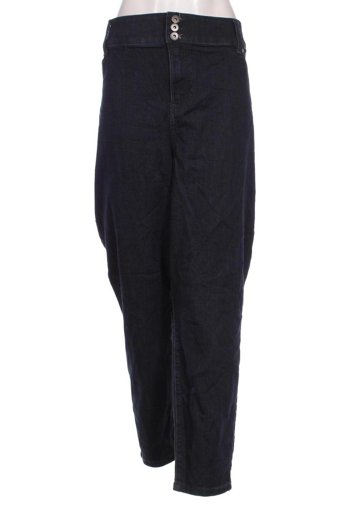 Damen Jeans Torrid, Größe 5XL, Farbe Blau, Preis € 18,16