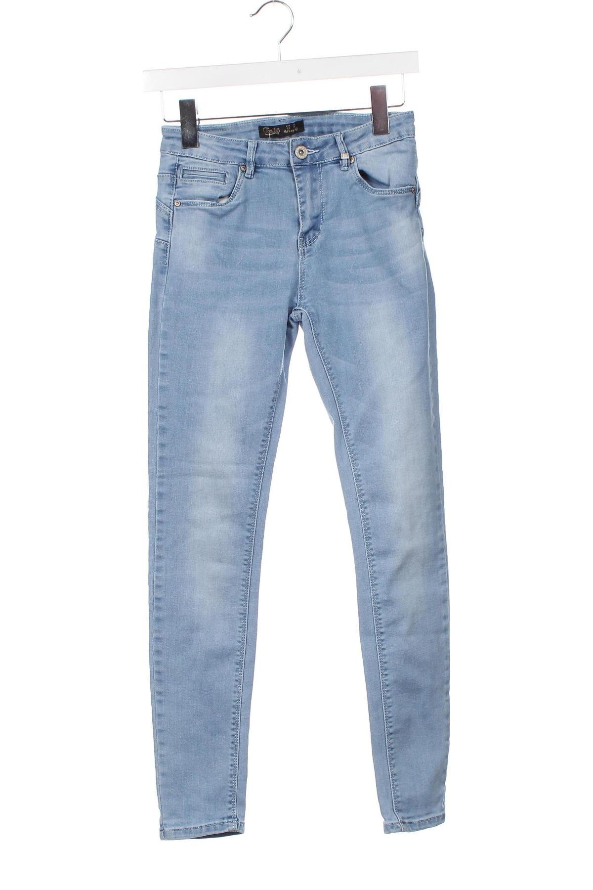 Damen Jeans Toxik 3, Größe XS, Farbe Blau, Preis € 15,68